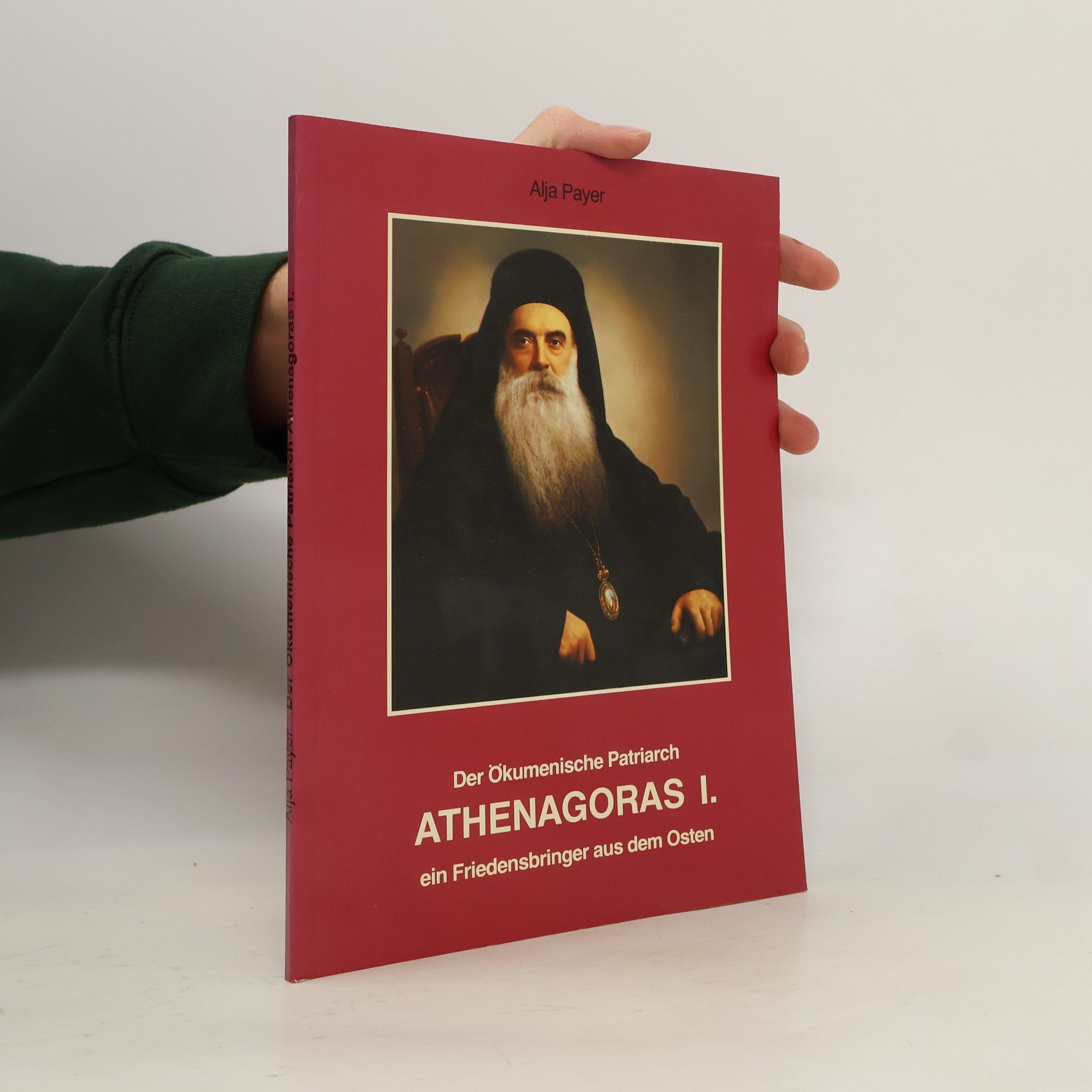 Alja Payer Athenagoras I.