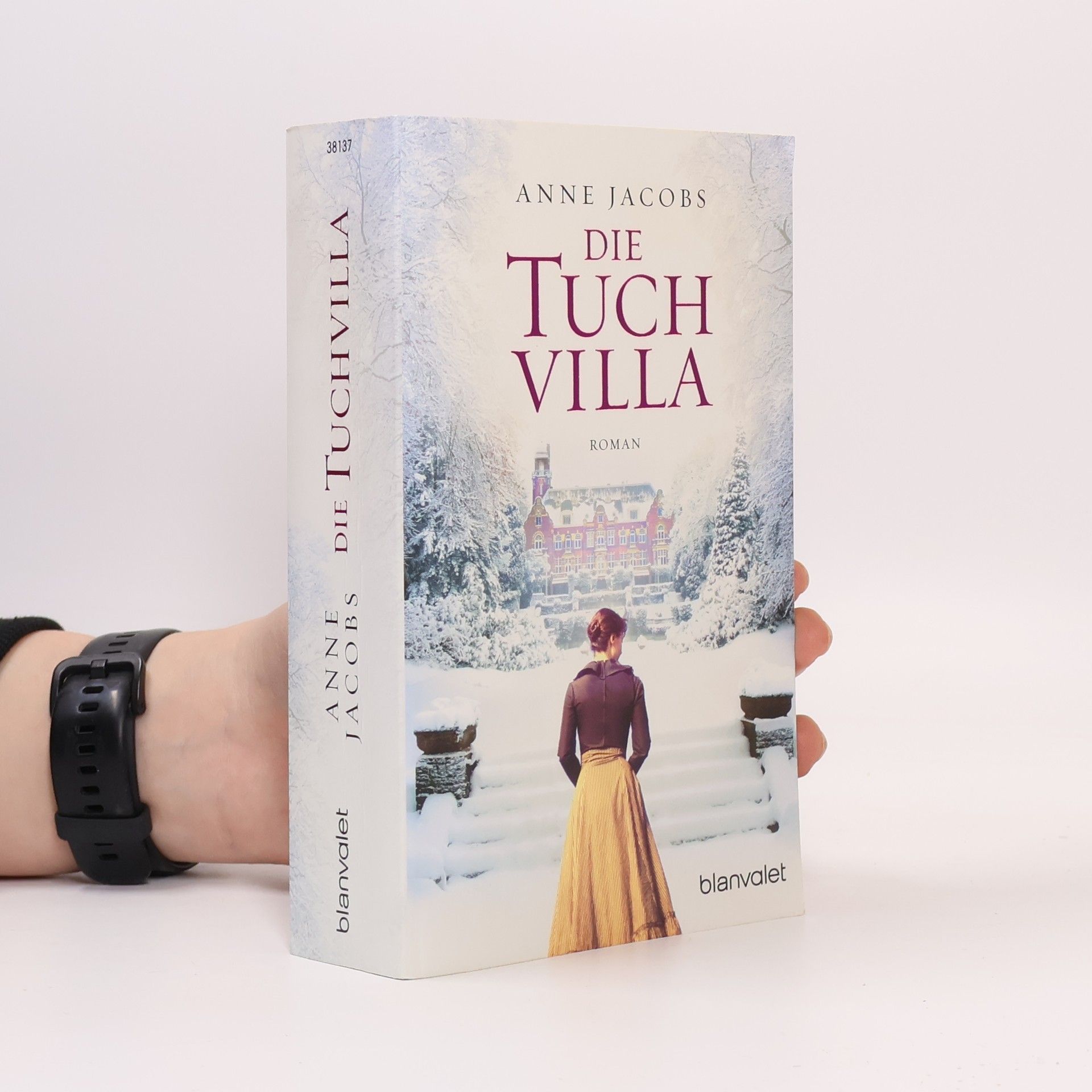 Anne Jacobs Die Tuch Villa