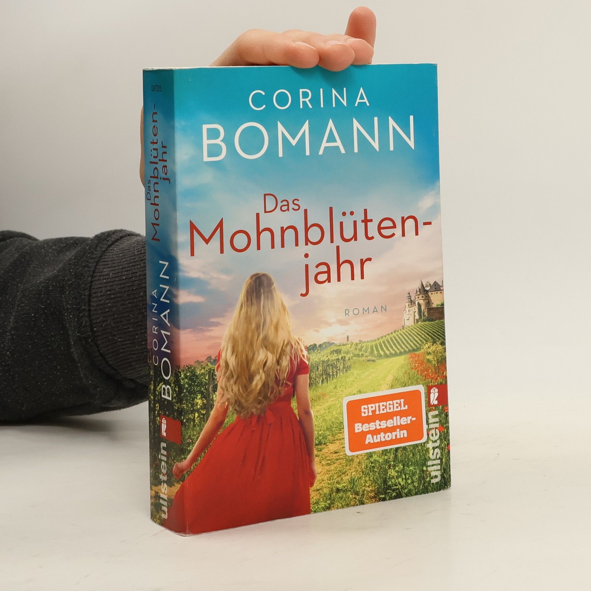 Corina Bomann Das Mohnblütenjahr