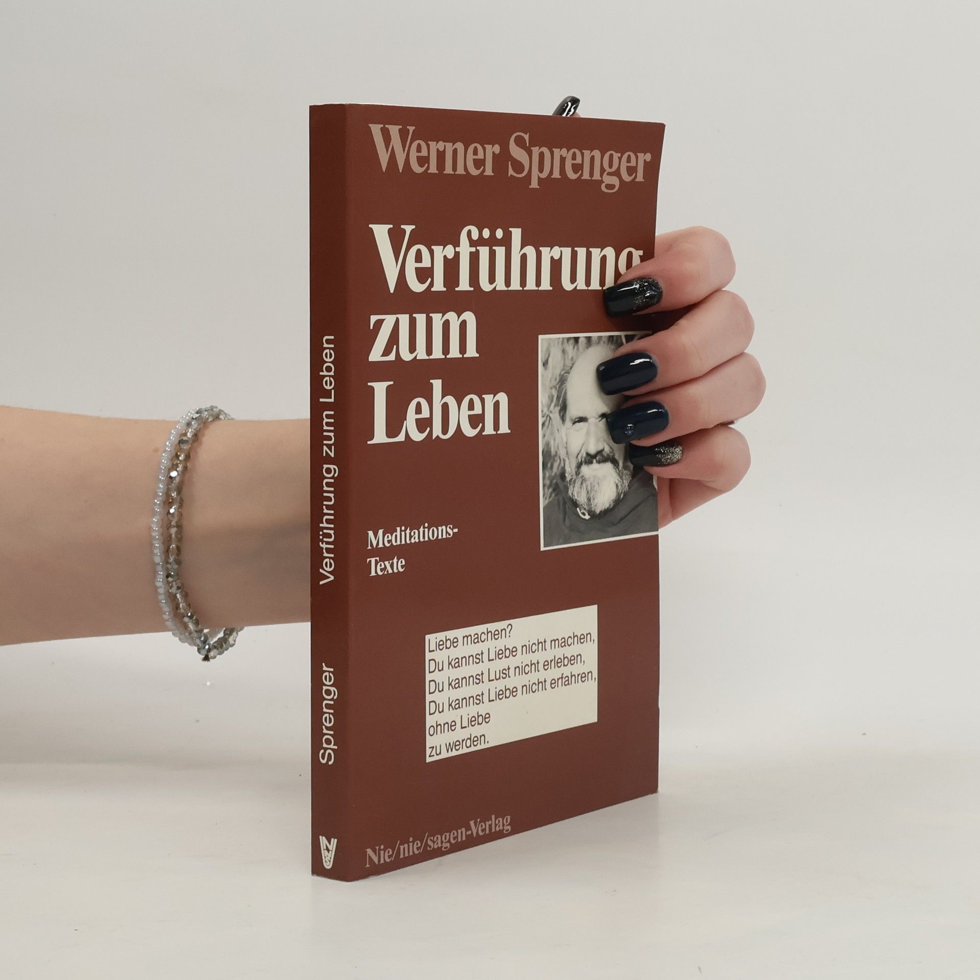 Verführung zum Leben