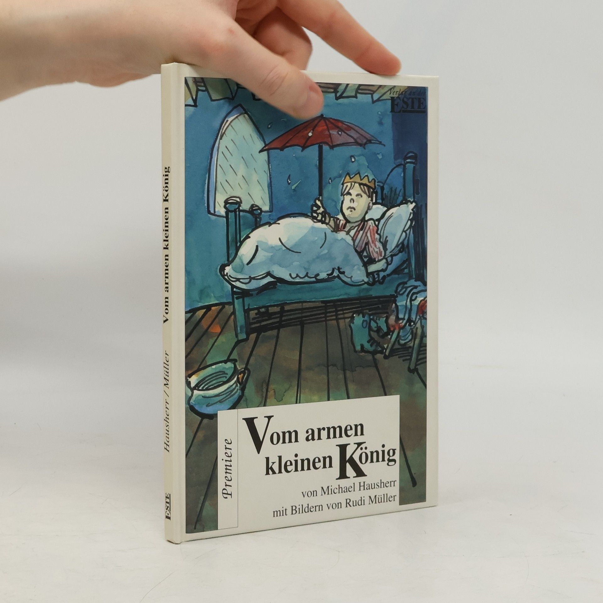 Vom armen kleinen König