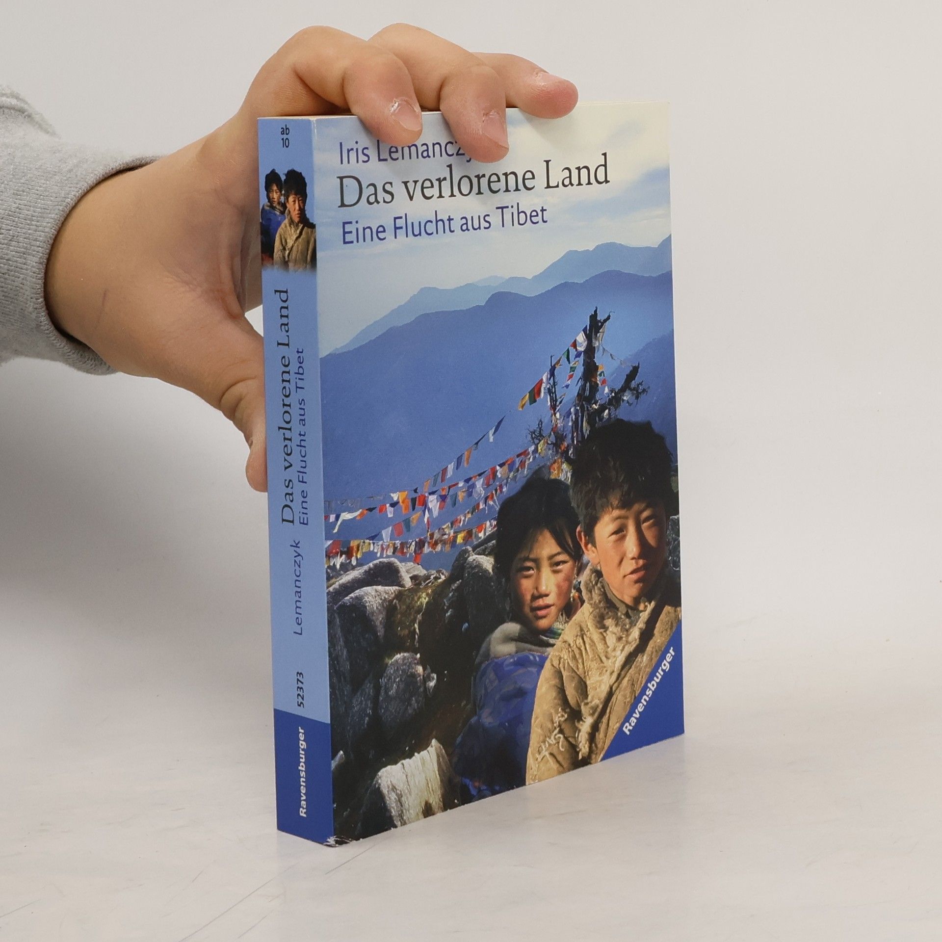Das verlorene Land: Eine Flucht aus Tibet