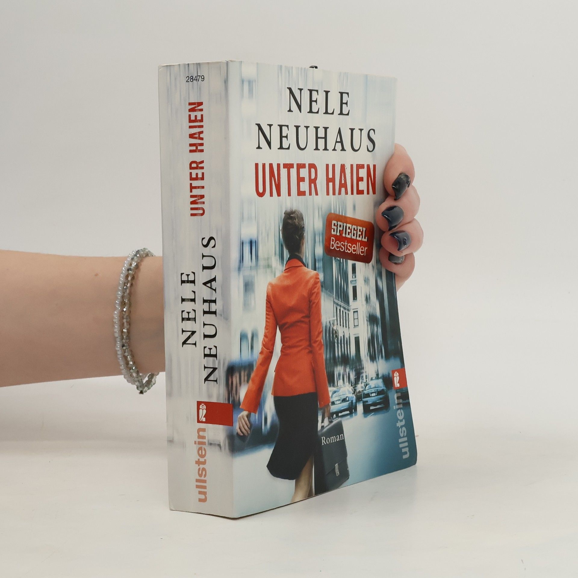 Nele Neuhaus Unter Haien