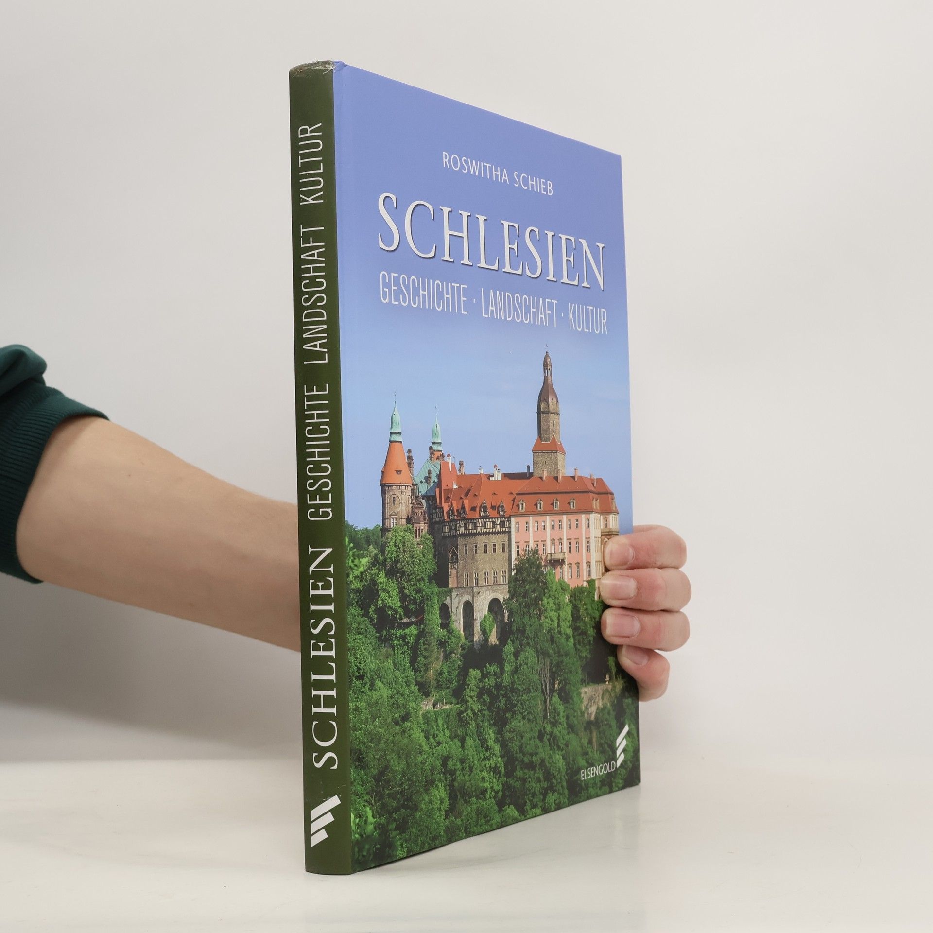 Roswitha Schieb Schlesien