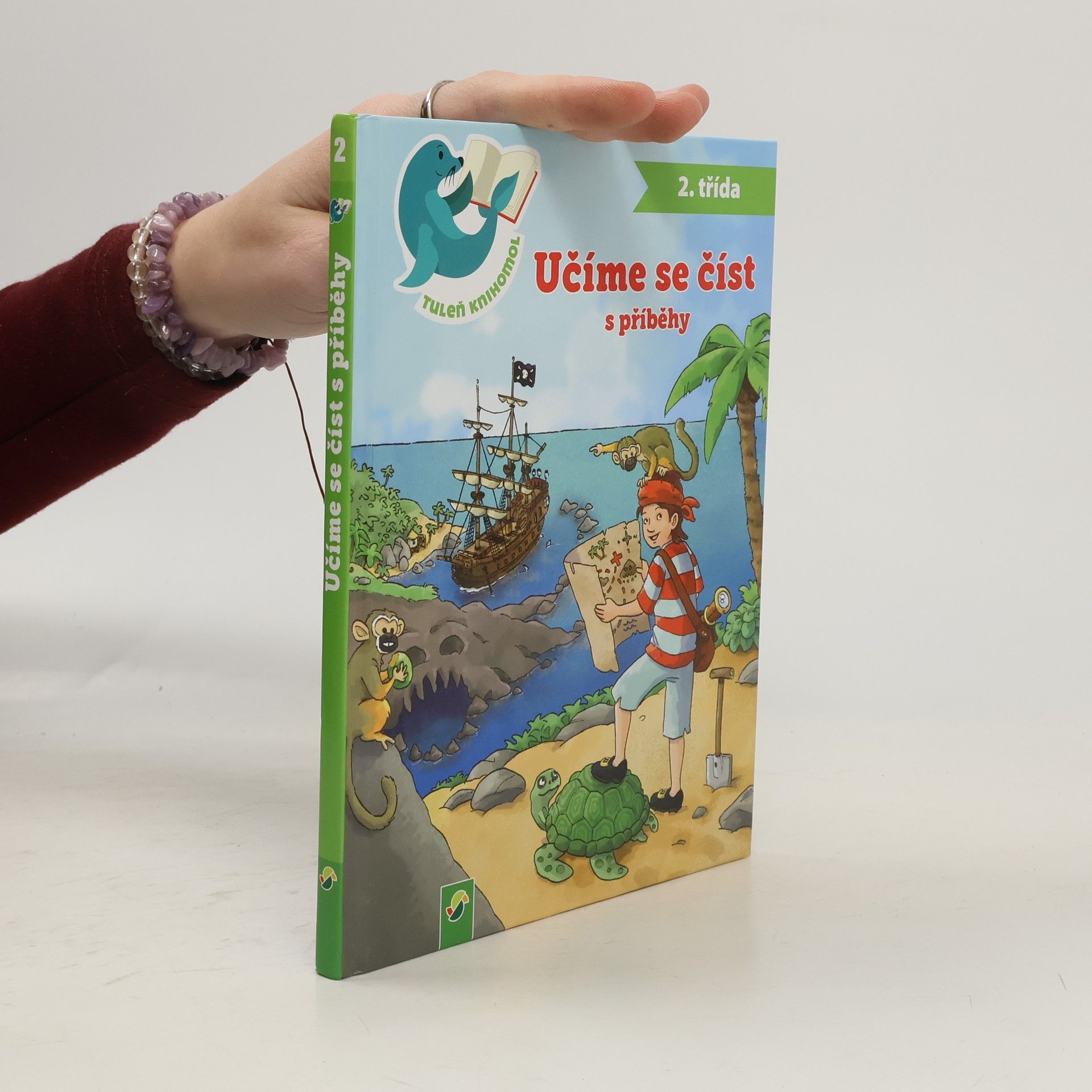Učíme se číst s příběhy 2. třída