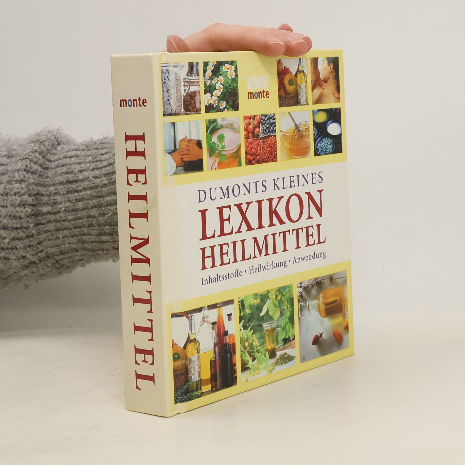 Autorenkollektiv Lexikon Heilmittel