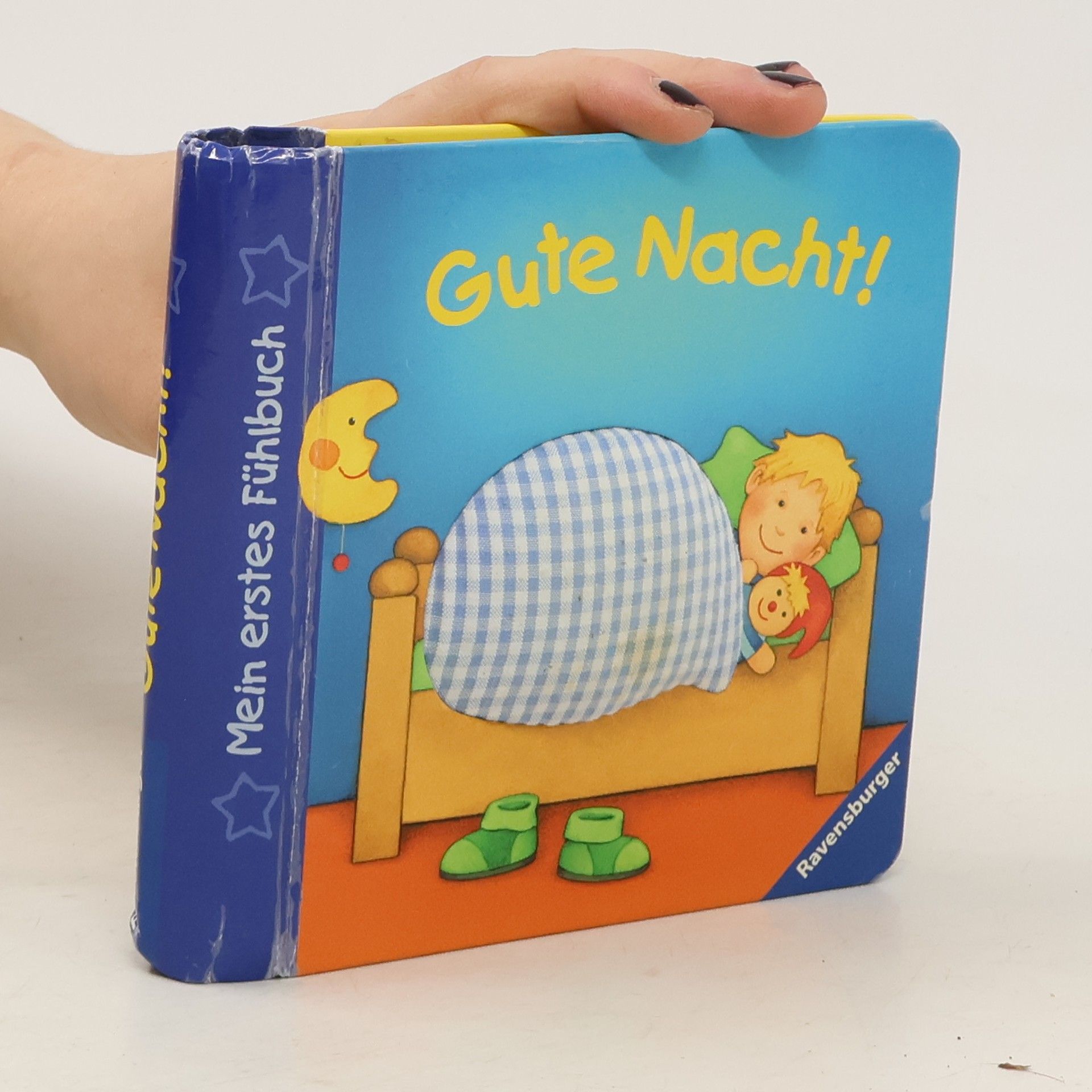 Monika Neubacher Fesser Gute Nacht!