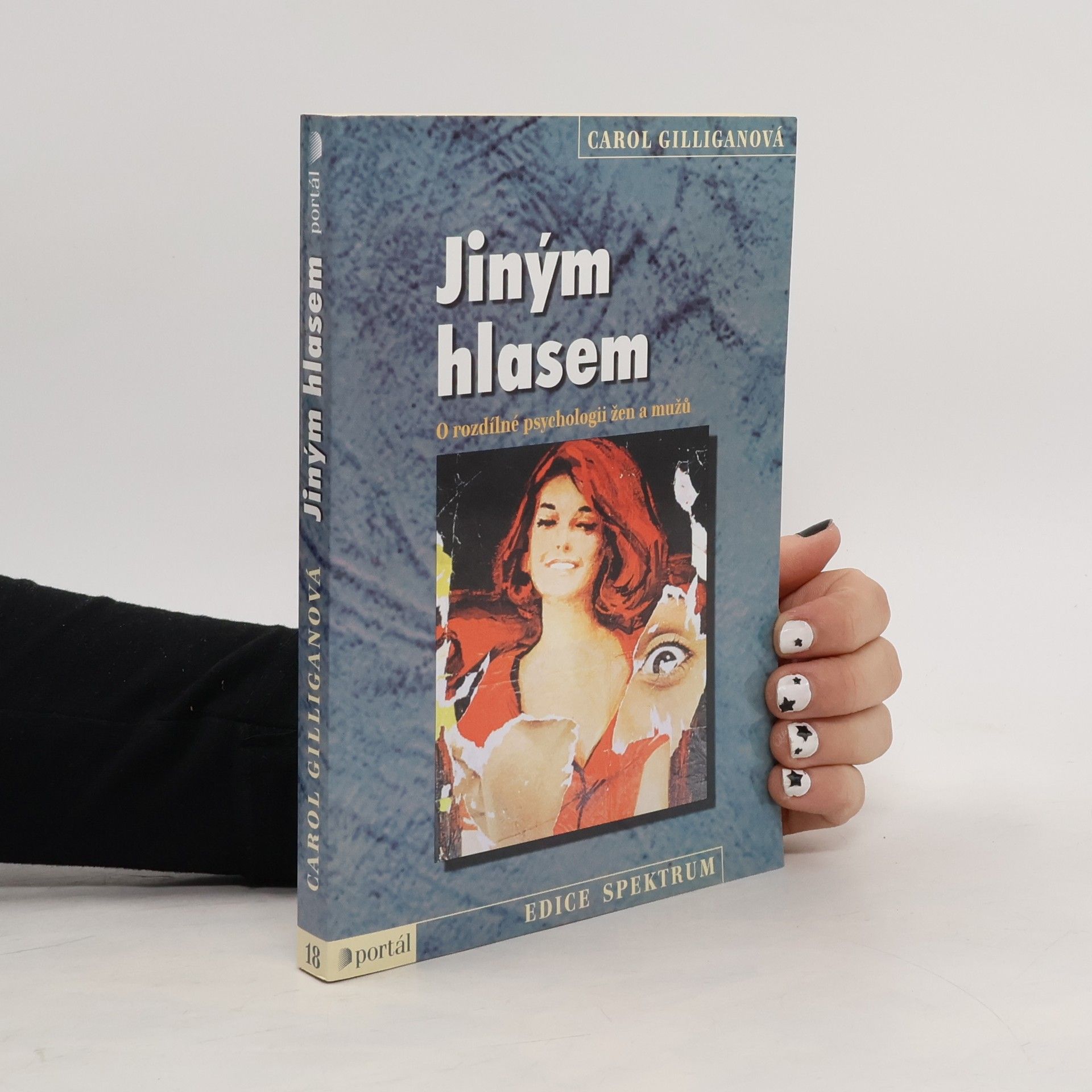 Carol Gilligan Jiným hlasem