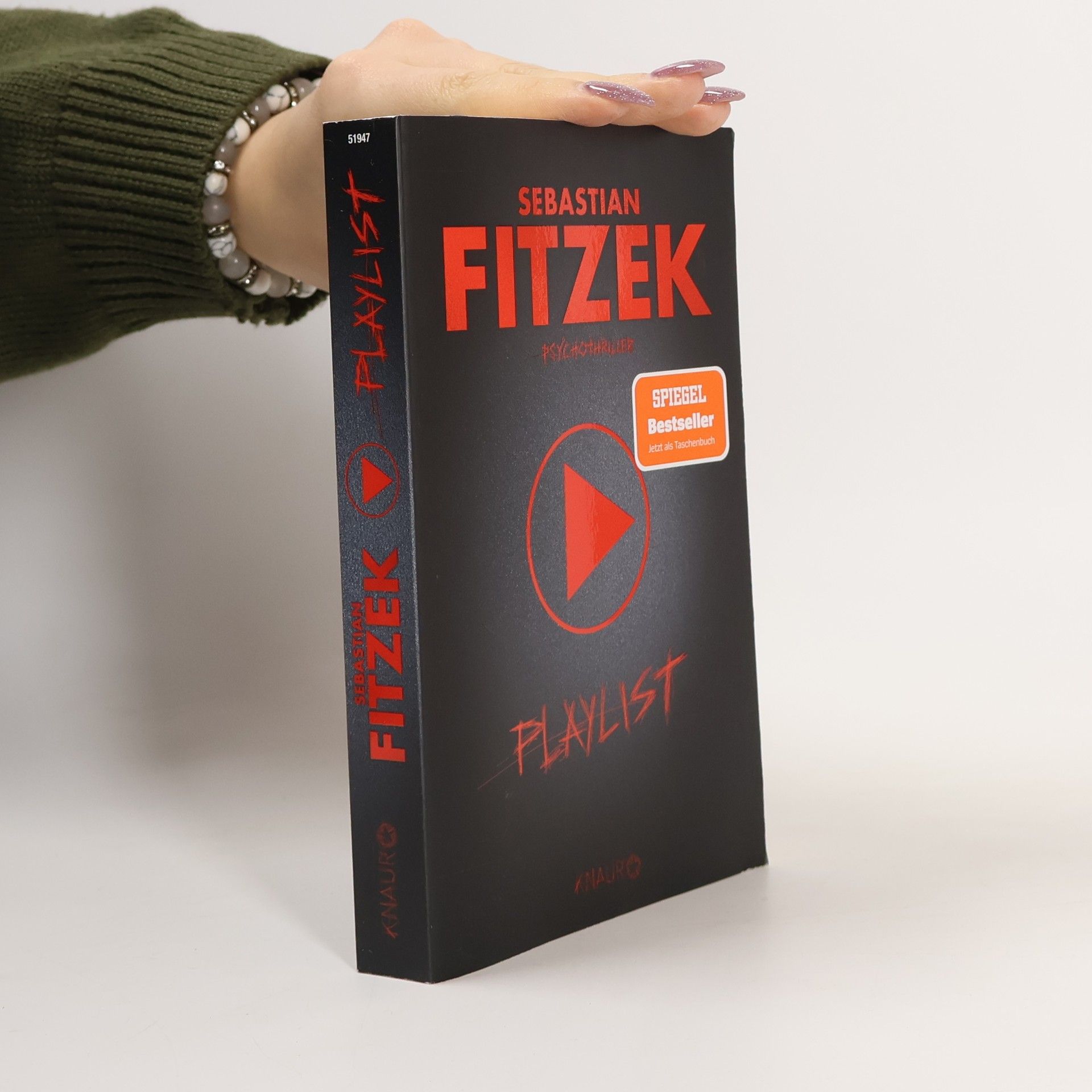 Sebastian Fitzek Playlist