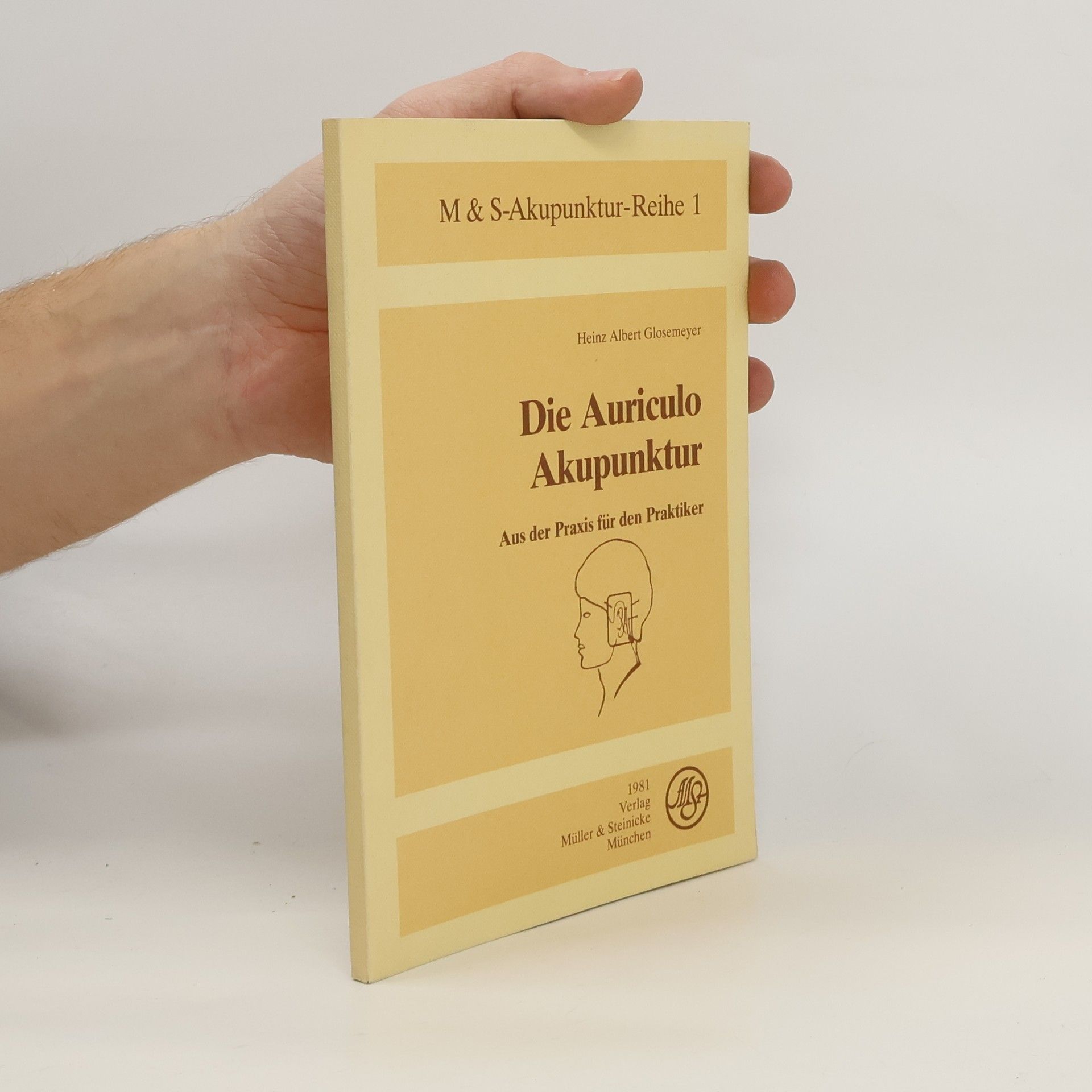 Die Auriculo-Akupunktur