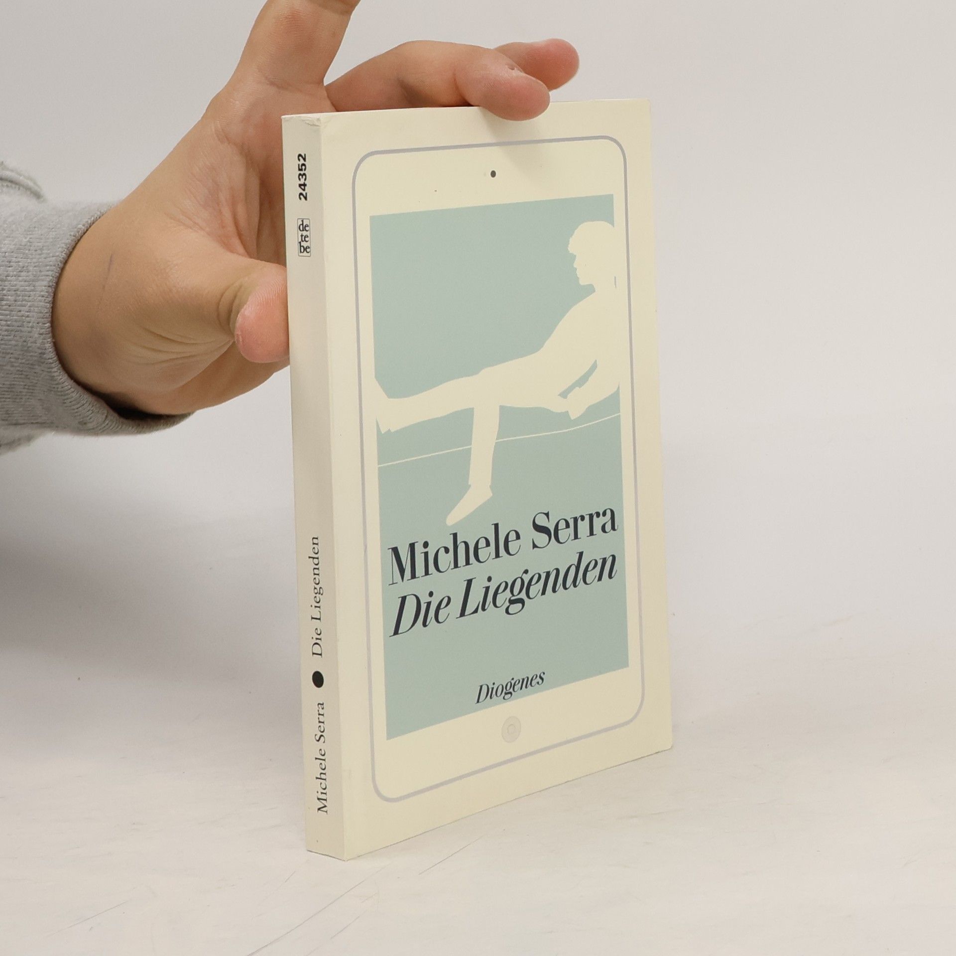 Michele Serra Die Liegenden