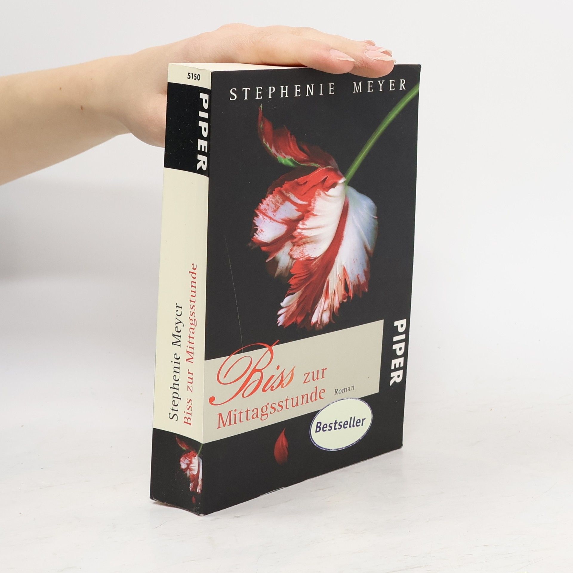 Stephenie Meyer Biss zur Mittagsstunde