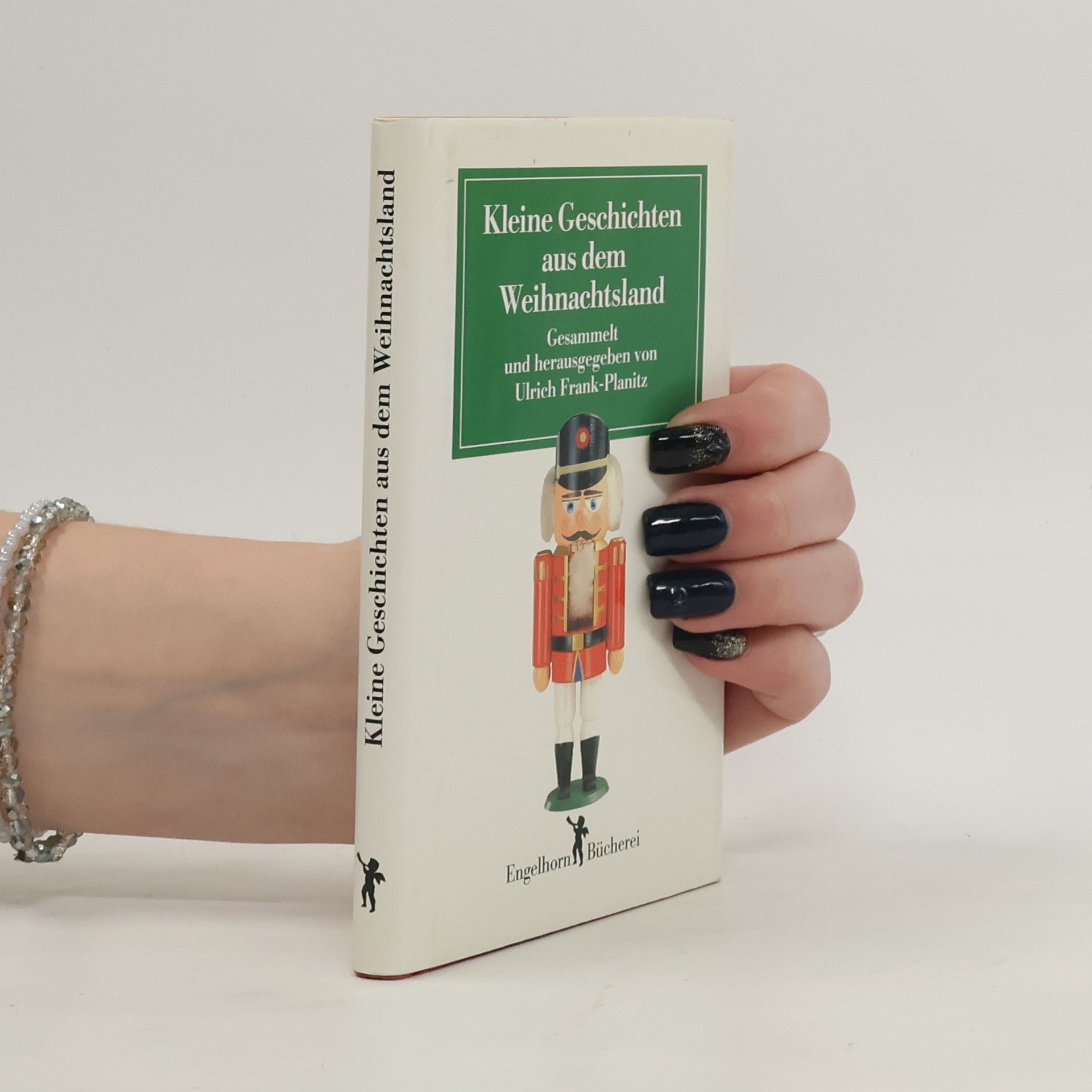 Kleine Geschichten aus dem Weihnachtsland