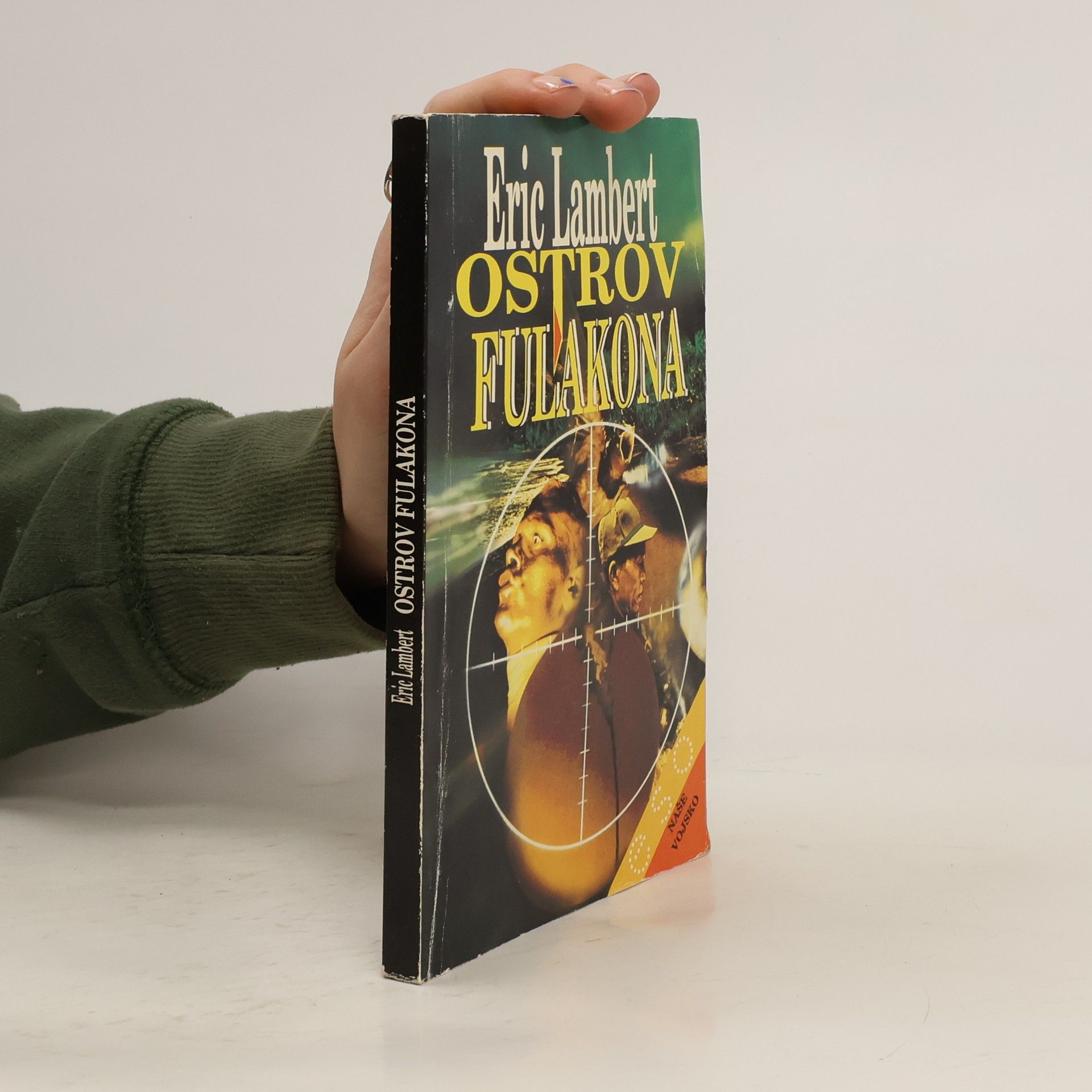 Eric Lambert Ostrov Fulakona