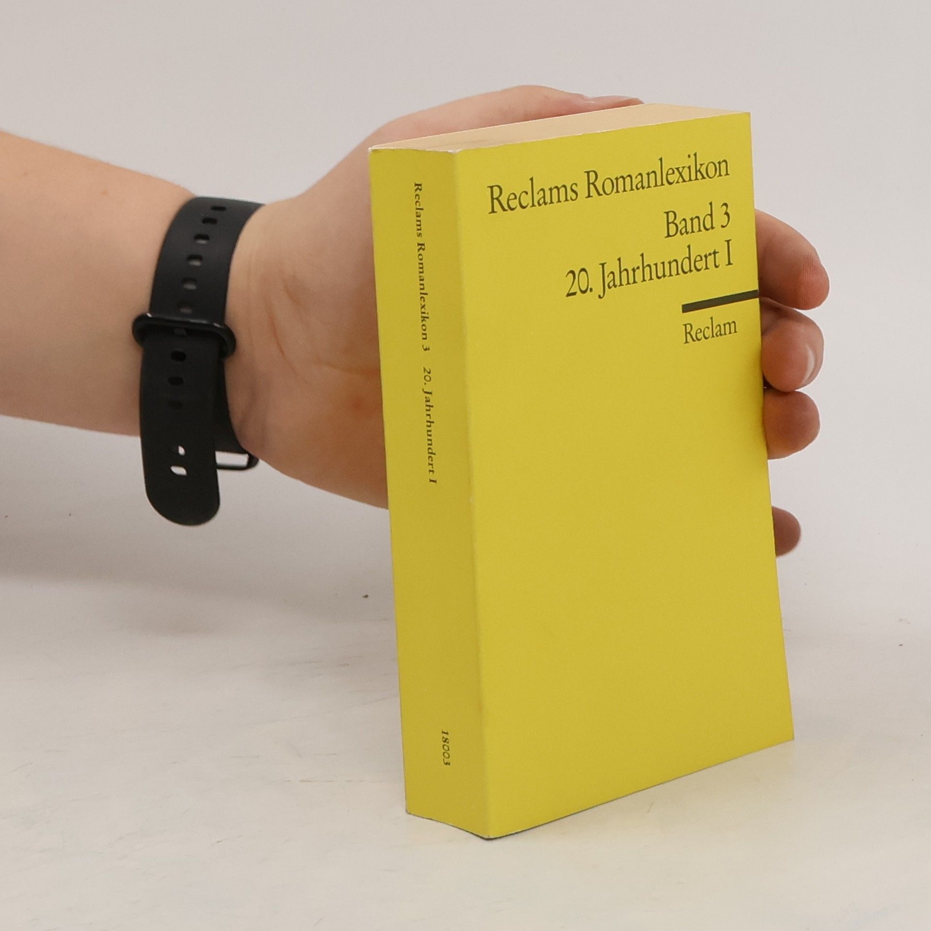 Autorenkollektiv Reclams Romanlexikon