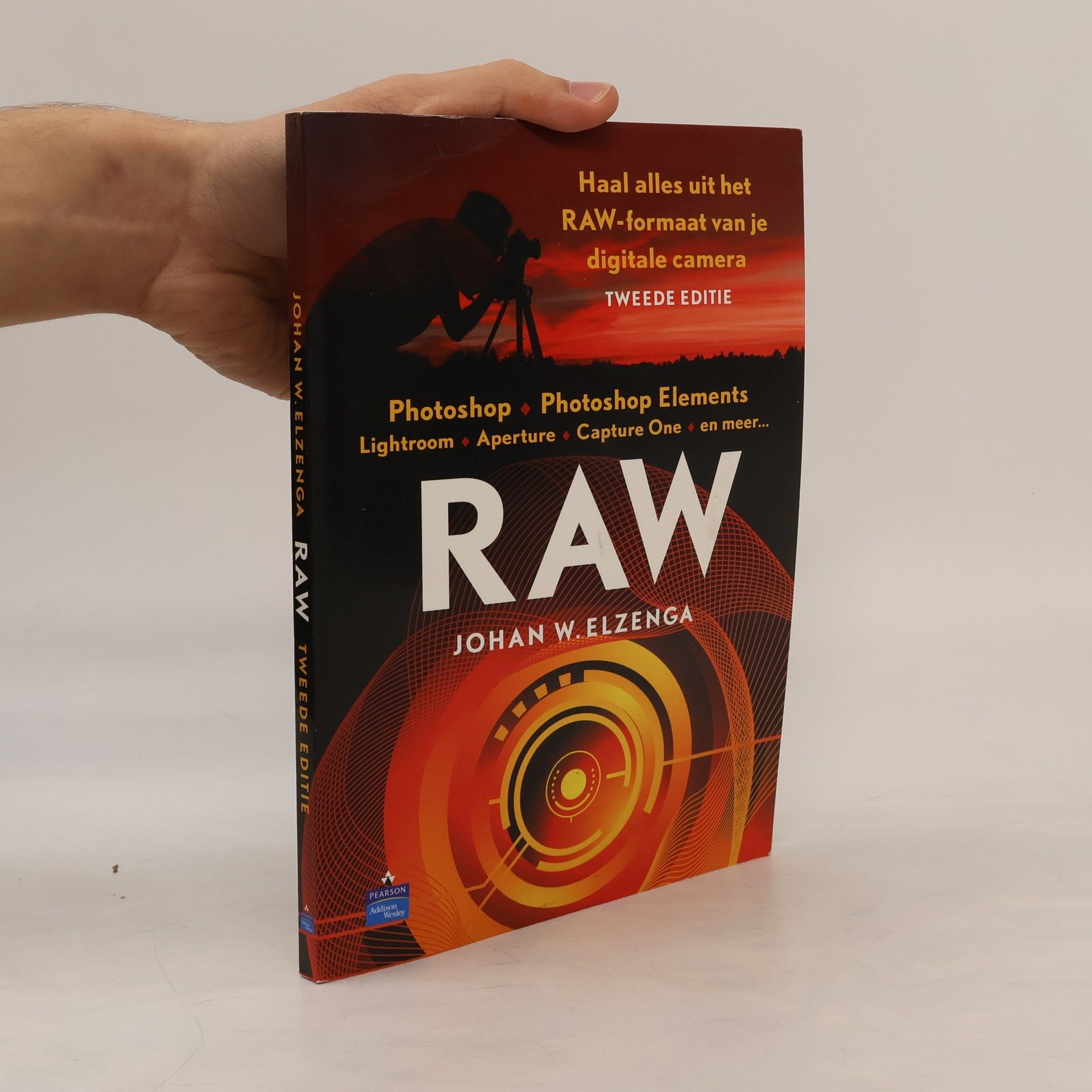 Johan W. Elzenga RAW tweede editie