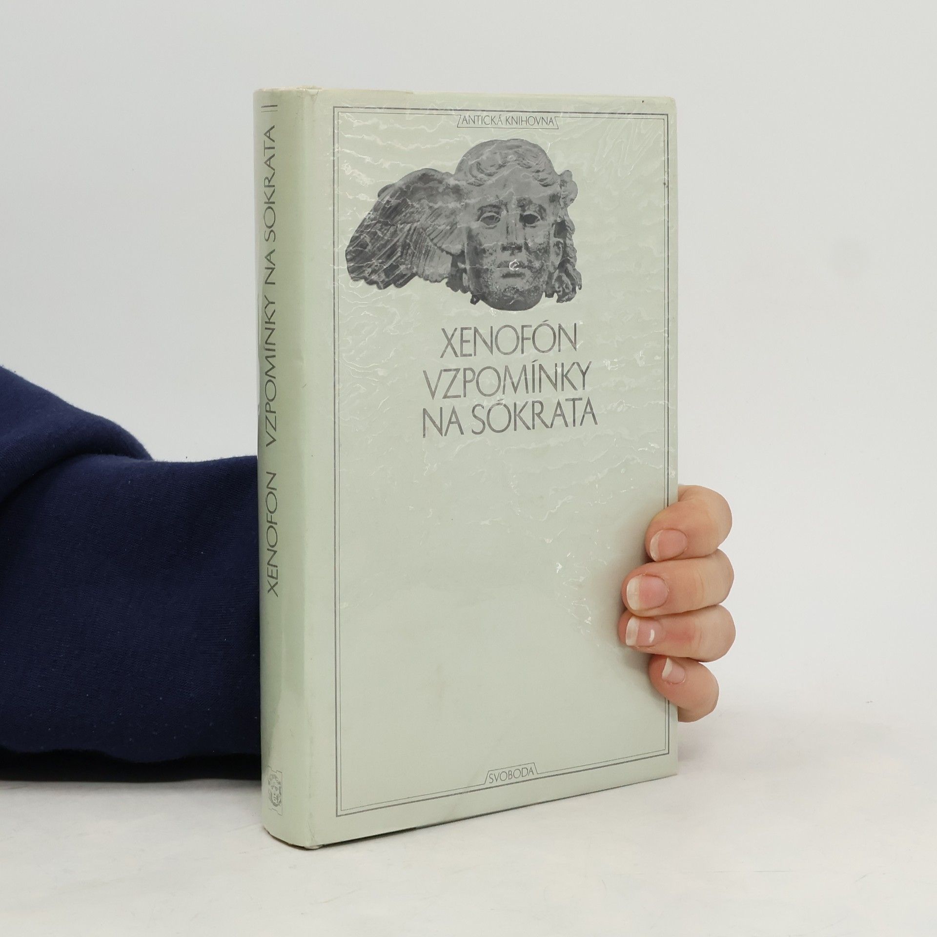 Xenofón Vzpomínky na Sókrata