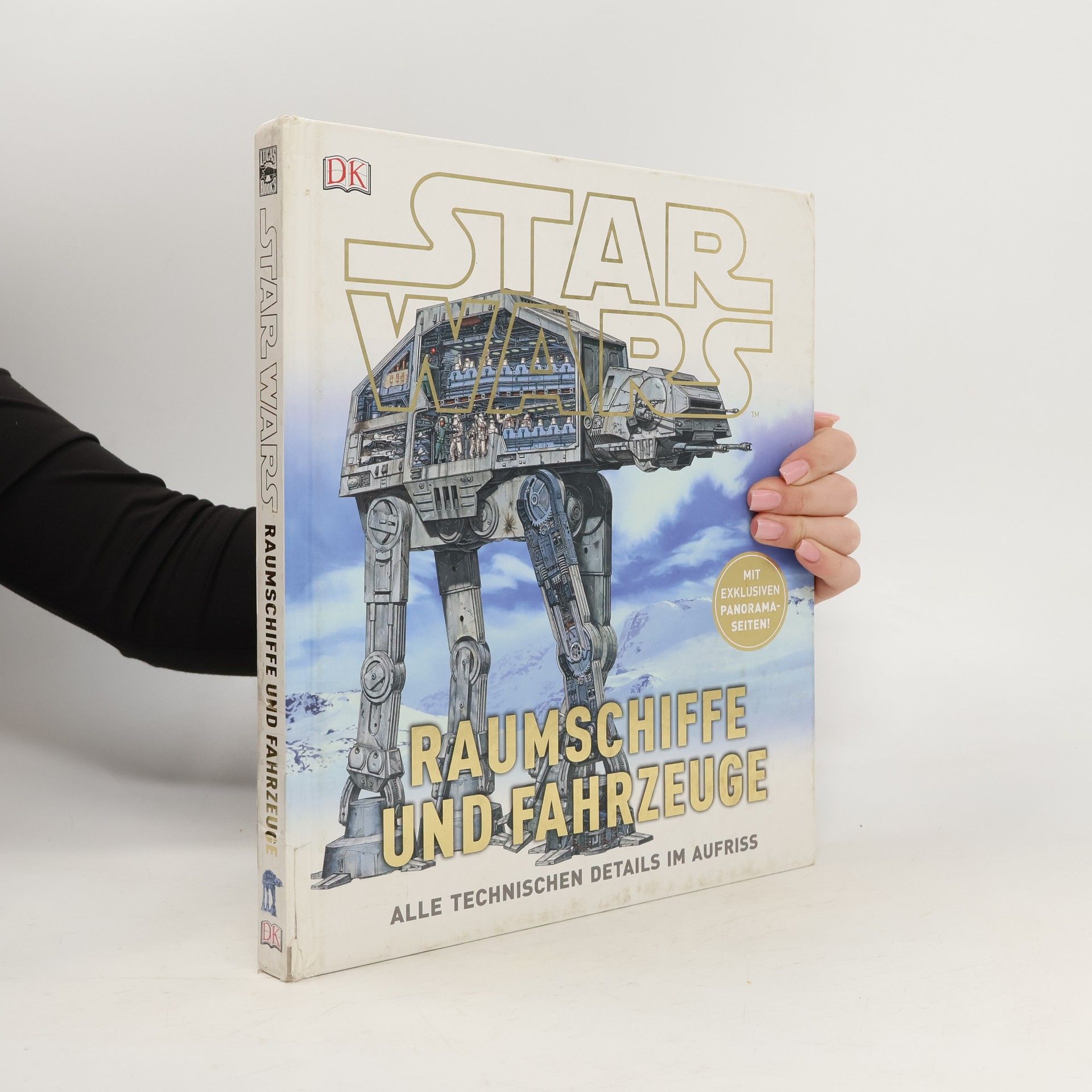 Hans Jenssen Star wars - Raumschiffe und Fahrzeuge