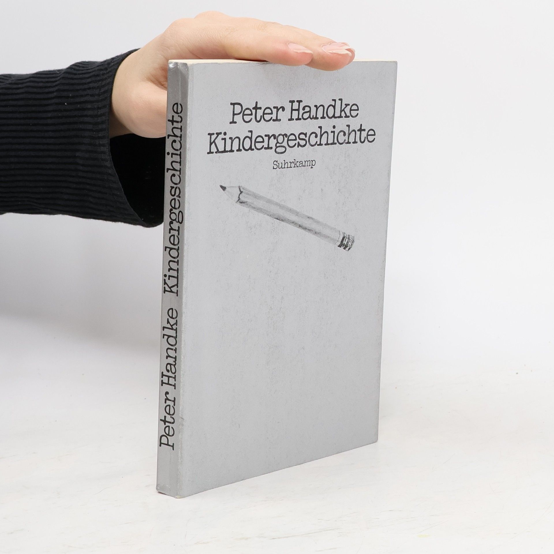 Peter Handke Kindergeschichte