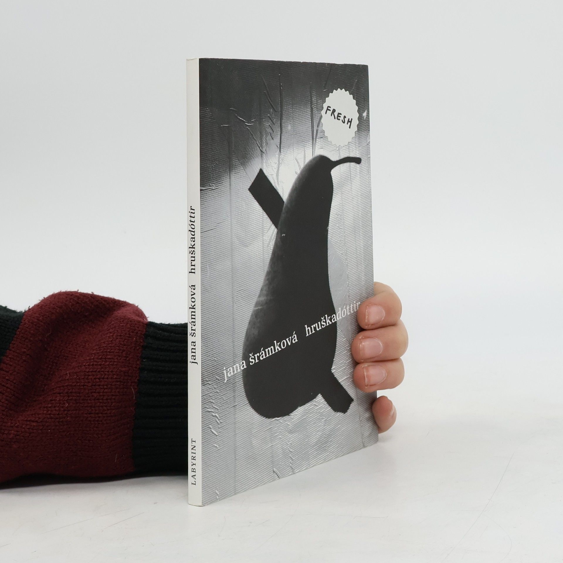 Jana Šrámková Hruškadóttir