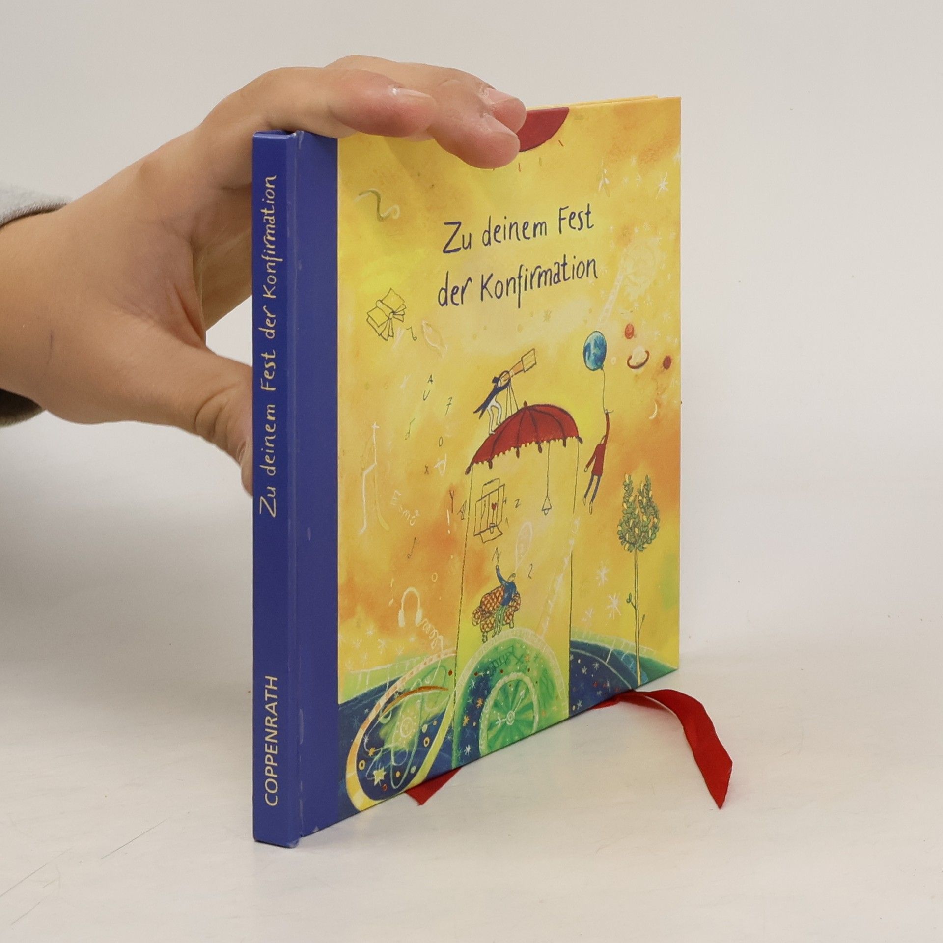 Zu deinem Fest der Konfirmation
