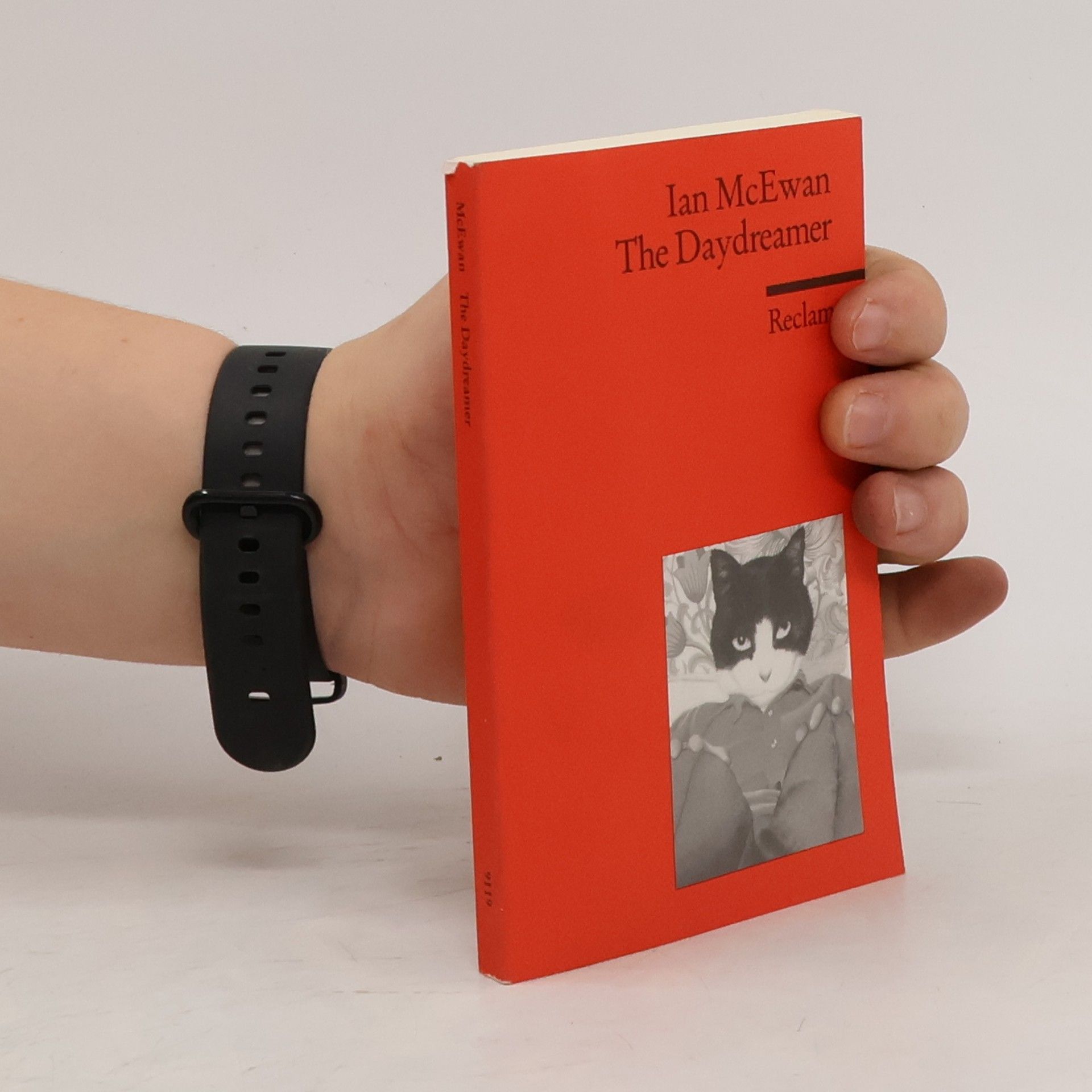 Ian McEwan The daydreamer