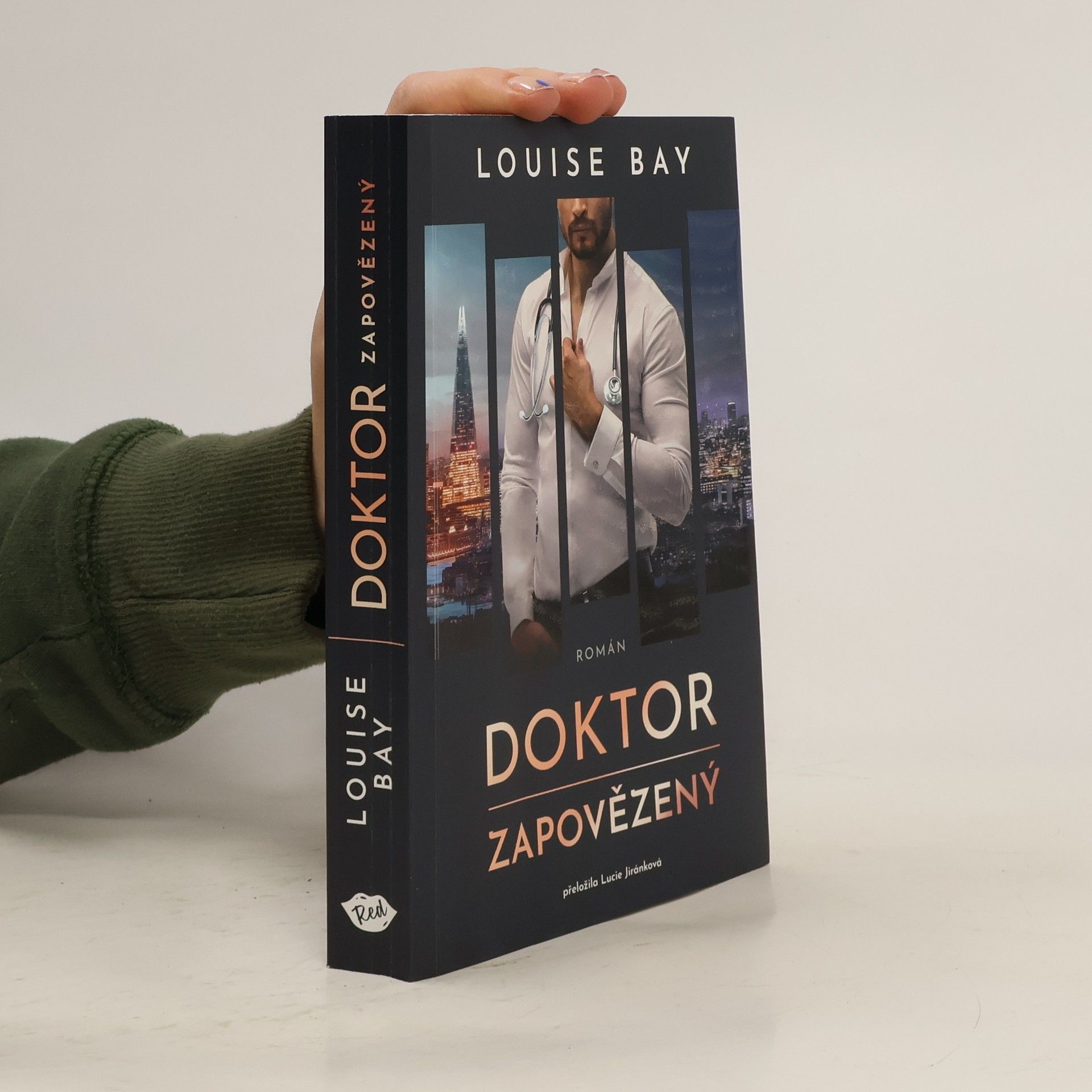 Doktor Zapovězený