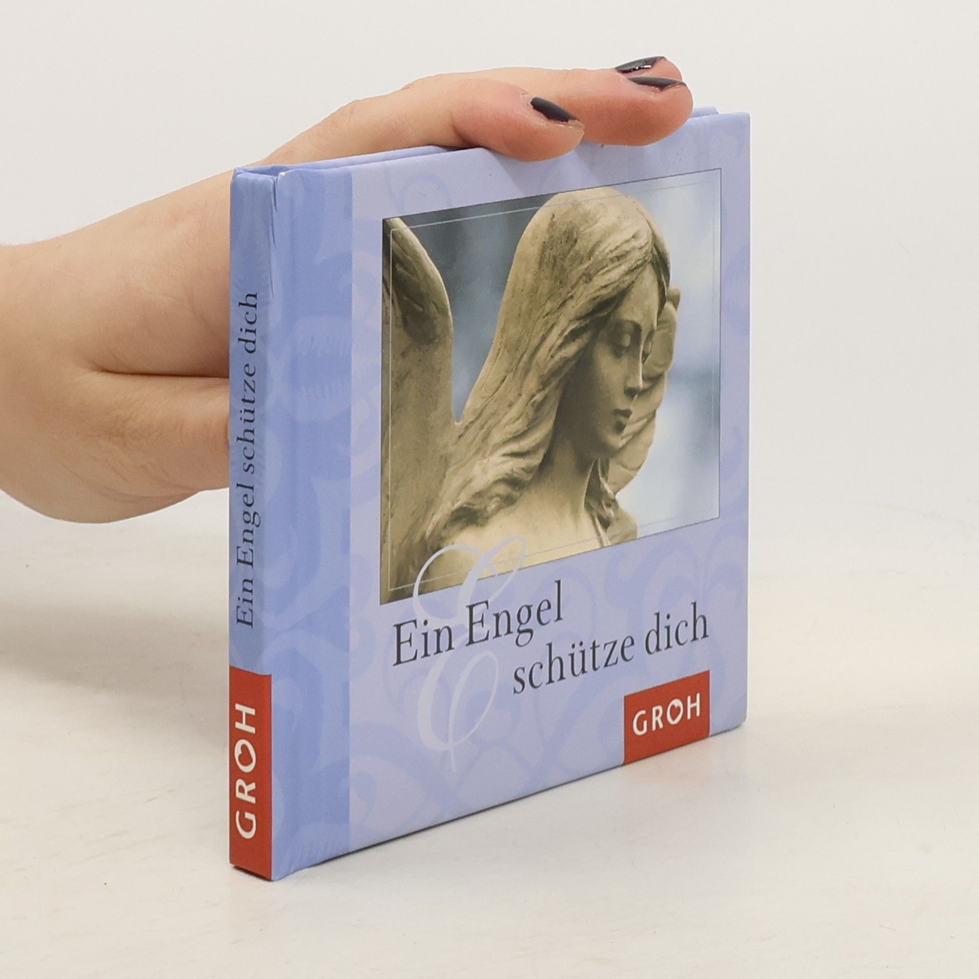 Benedikt Ambacher Ein Engel schütze dich