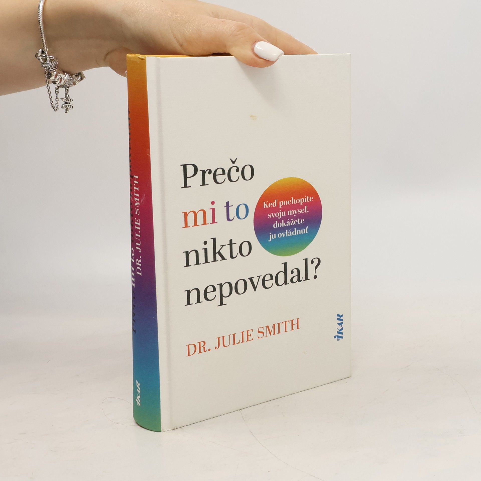 Prečo mi to nikto nepovedal?