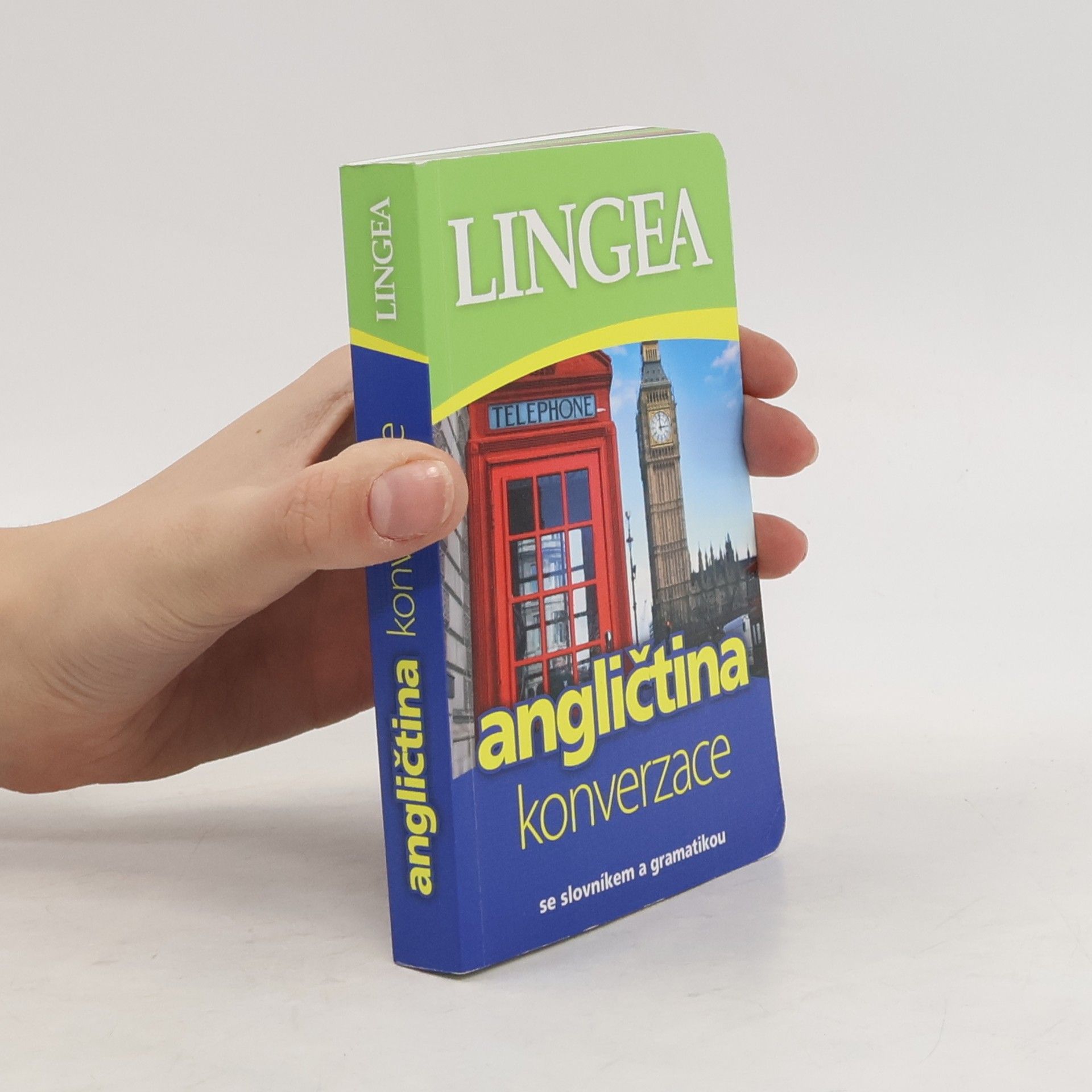 Autores varios Angličtina : Konverzace