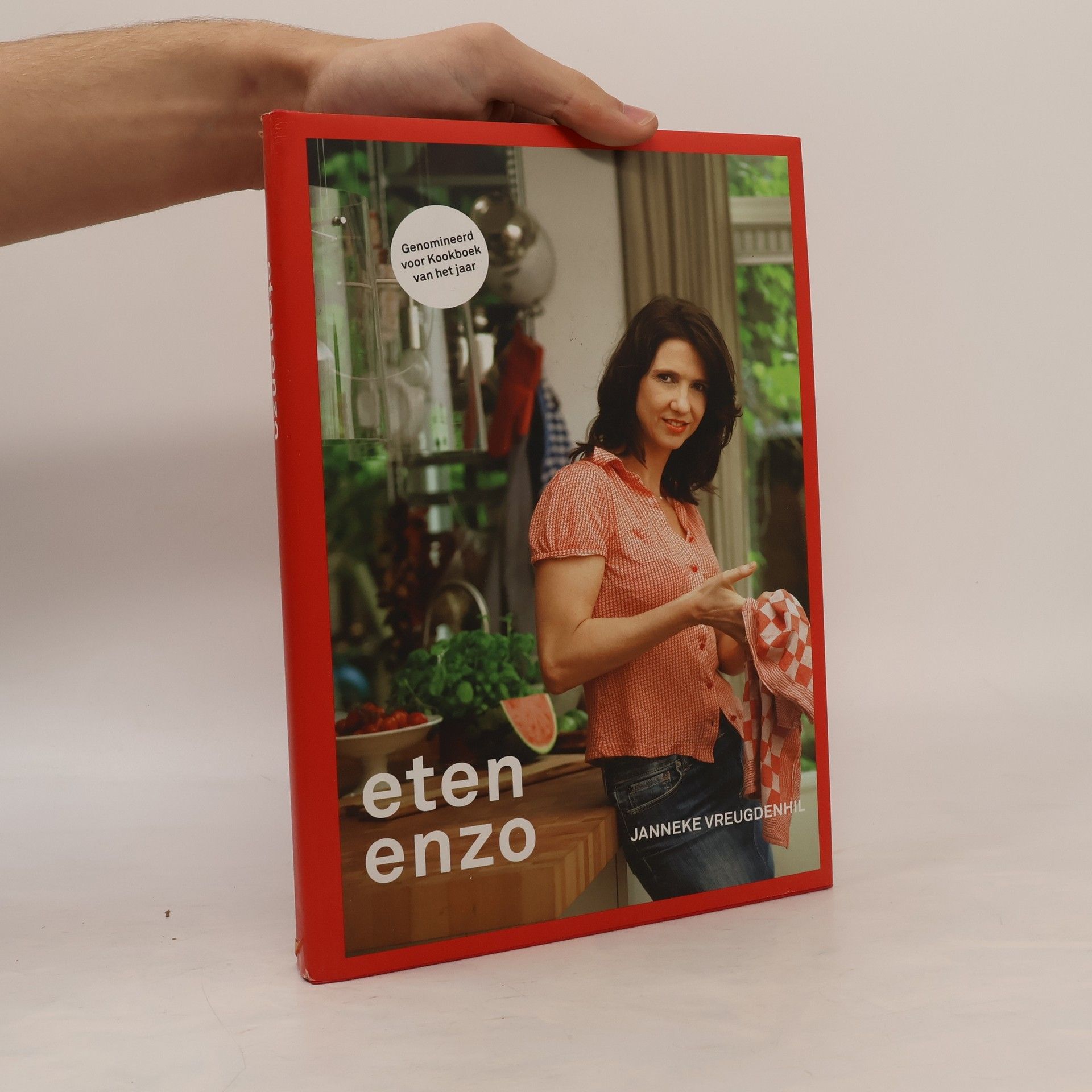 Janneke Vreugdenhil Eten en zo