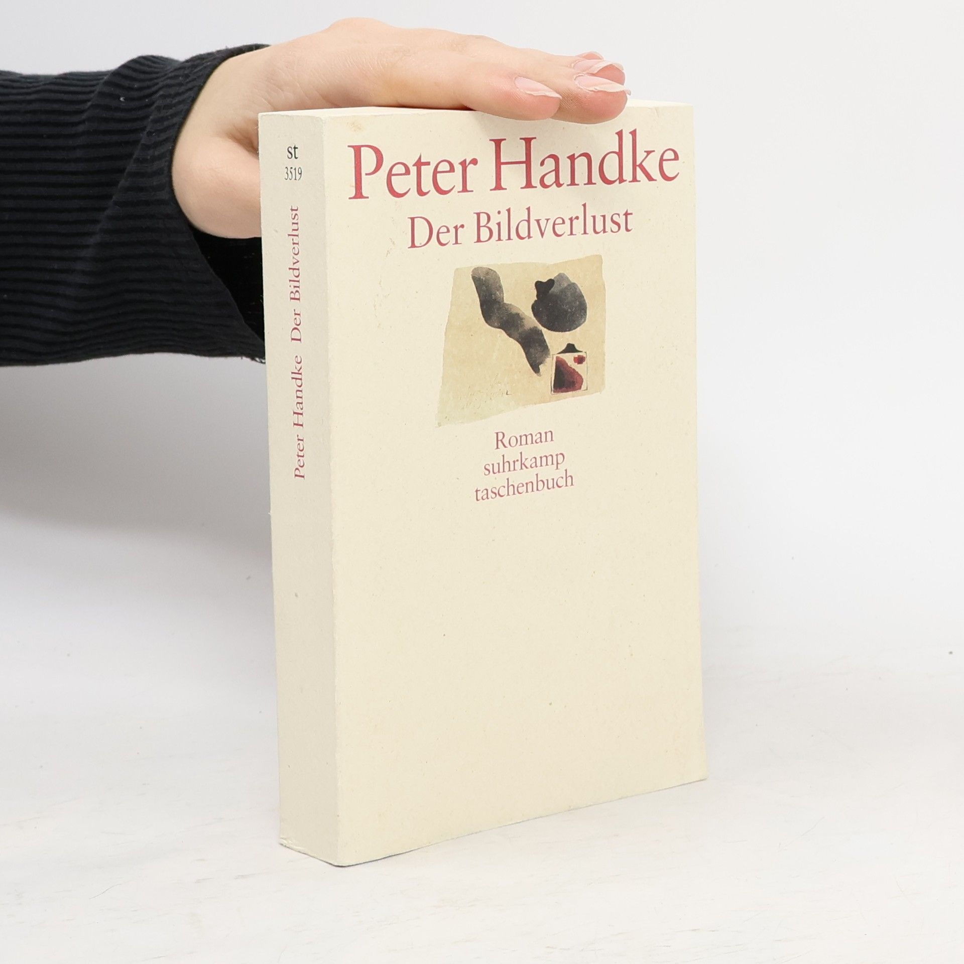 Peter Handke Der Bildverlust