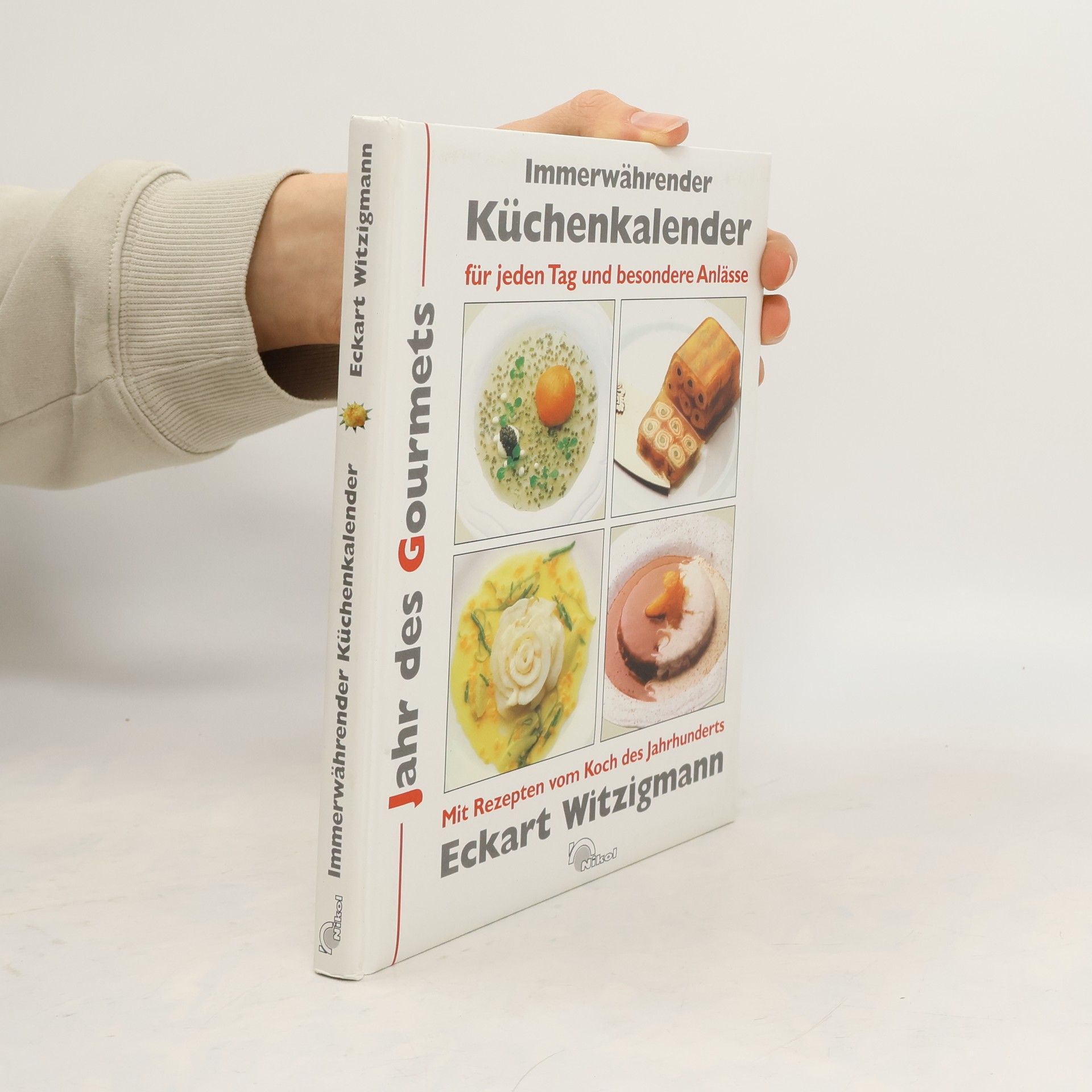 Immerwährender Küchenkalender