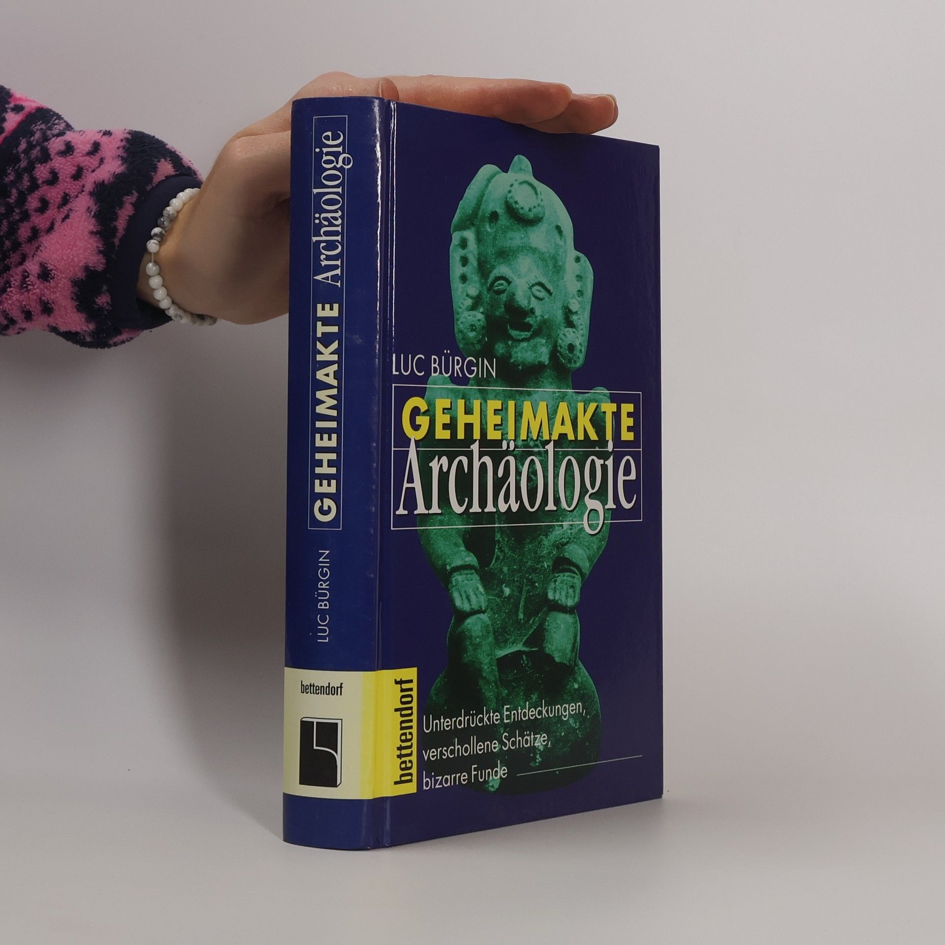 Geheimakte Archäologie