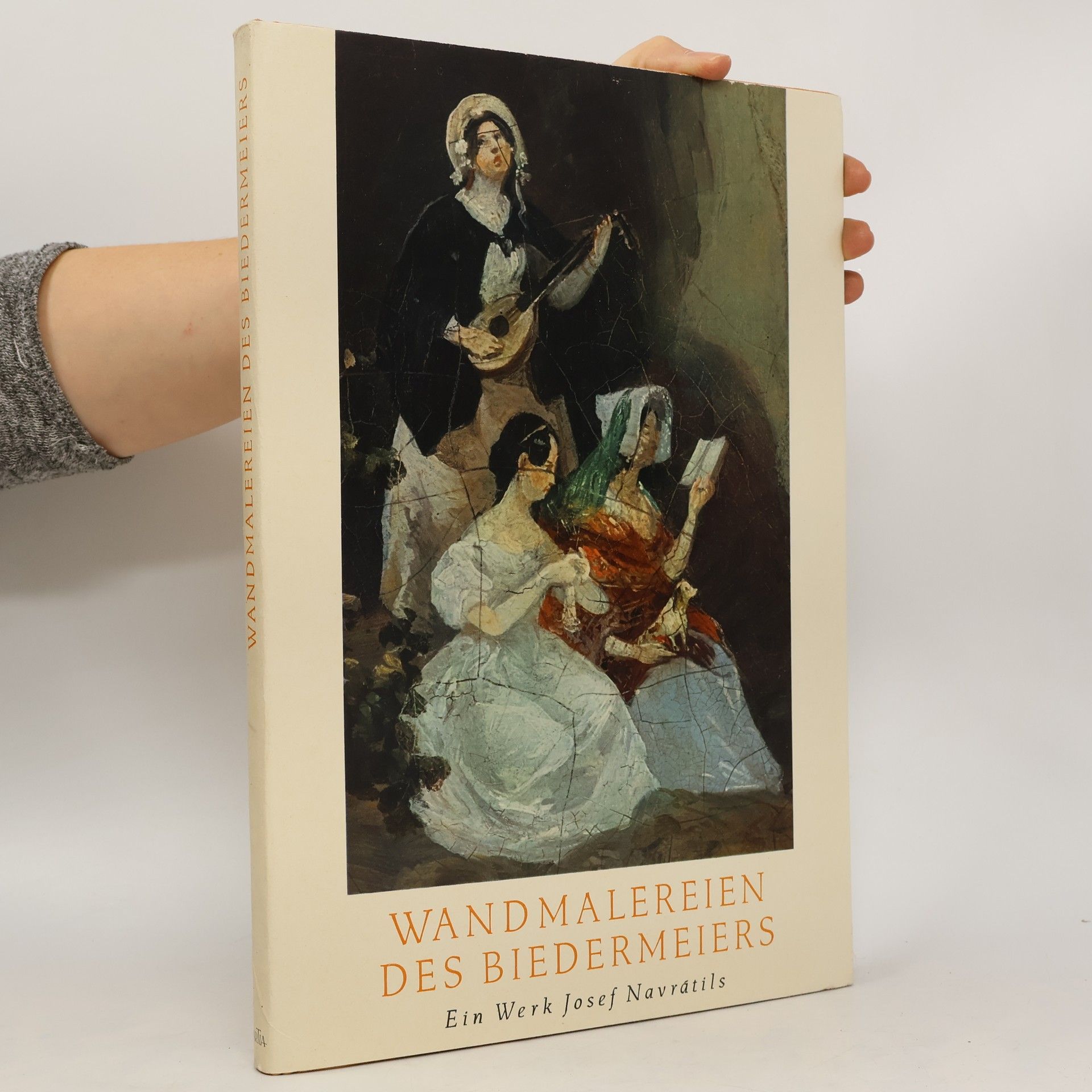 Wandmalereien des Biedermeiers