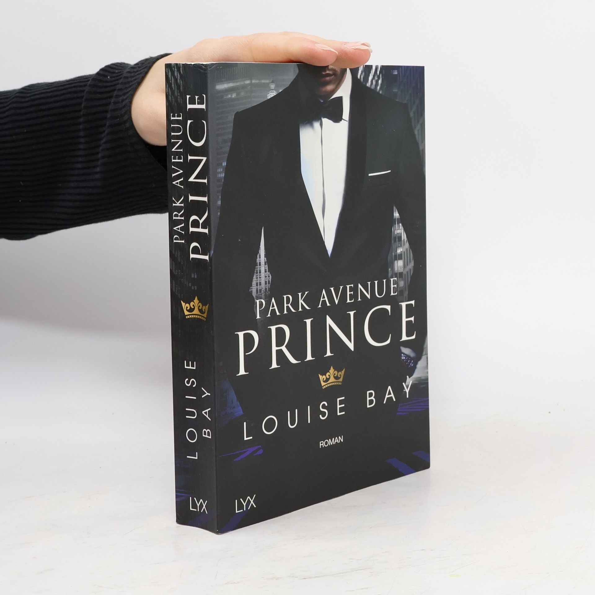 Louise Bay Park Avenue prince