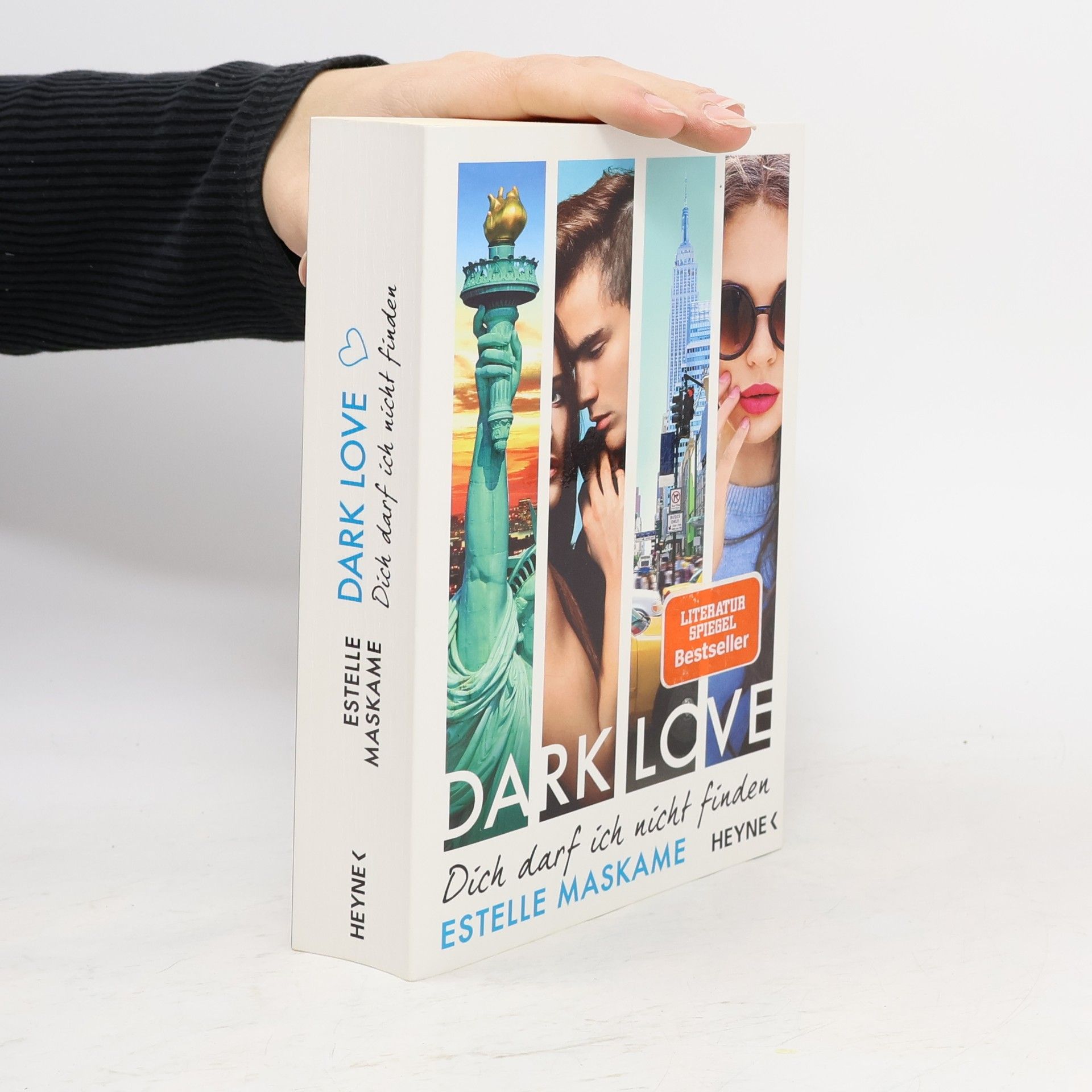 Estelle Maskame Dark love 2. Dich darf ich nicht finden