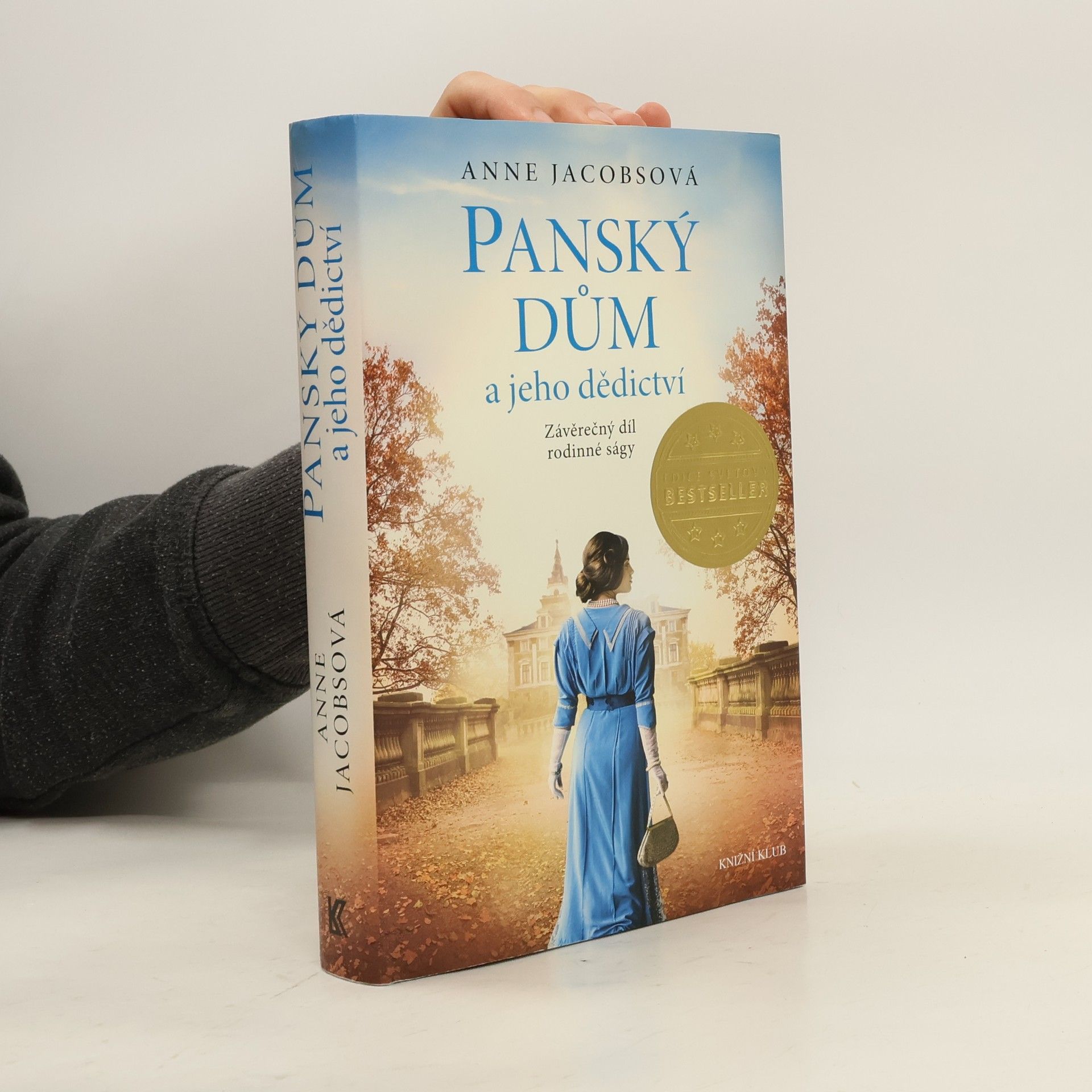 Anne Jacobs Panský dům a jeho dědictví