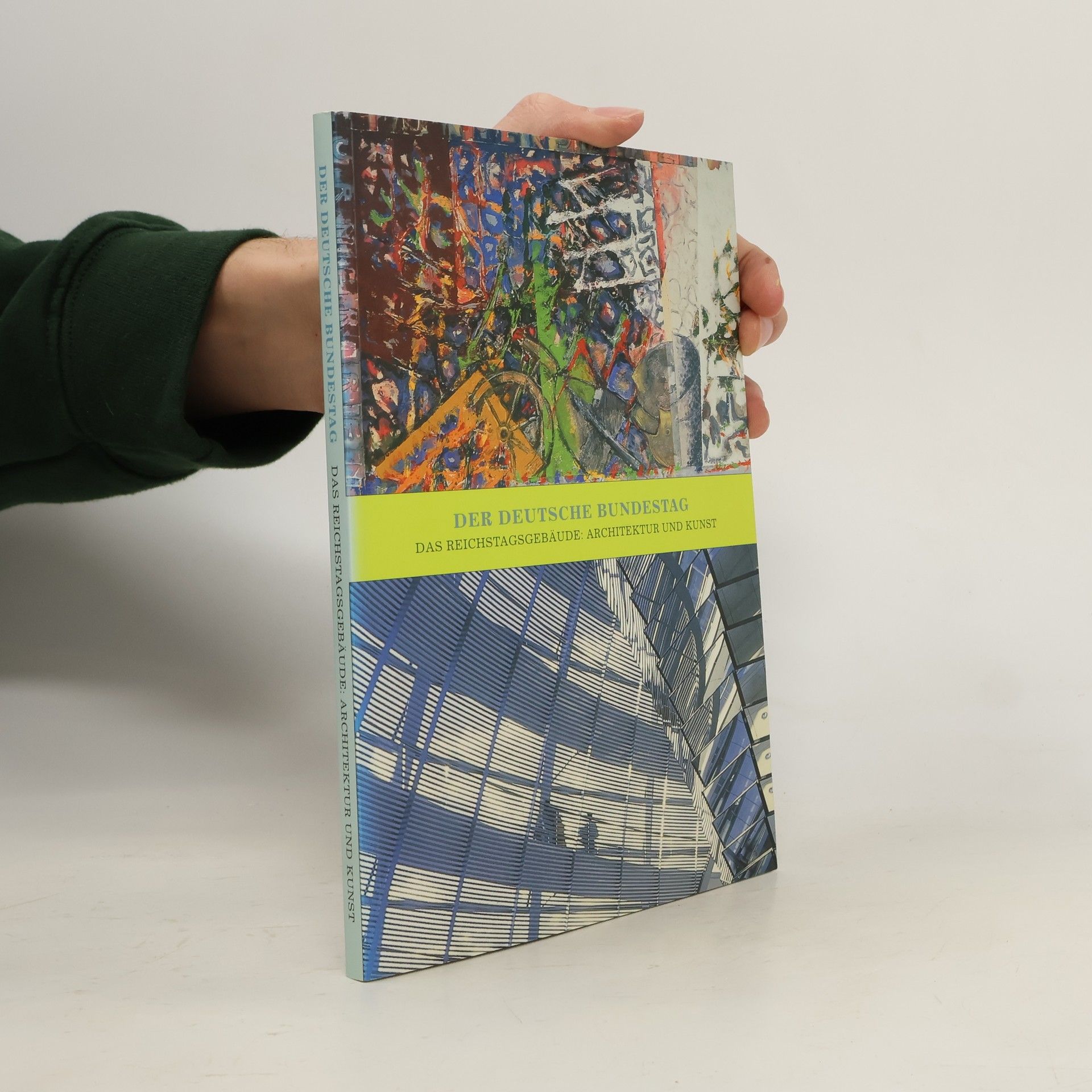 Autores varios Der deutsche Bundestag