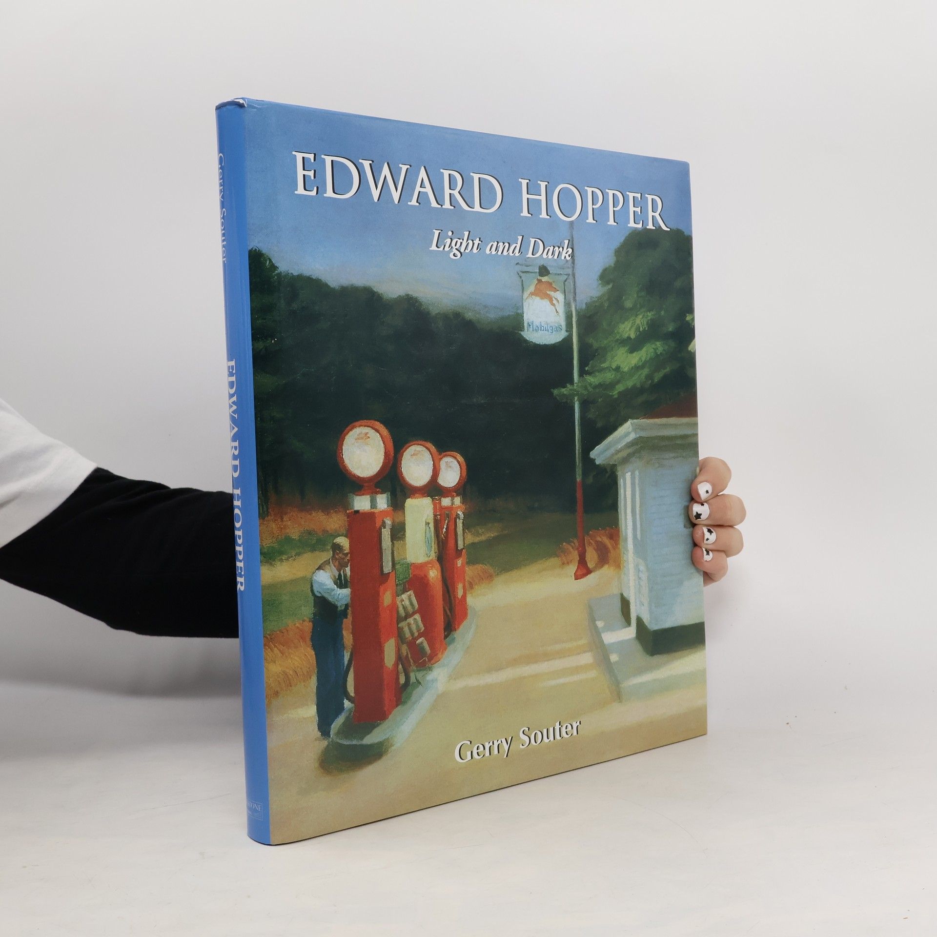 Gerry Souter Edward Hopper