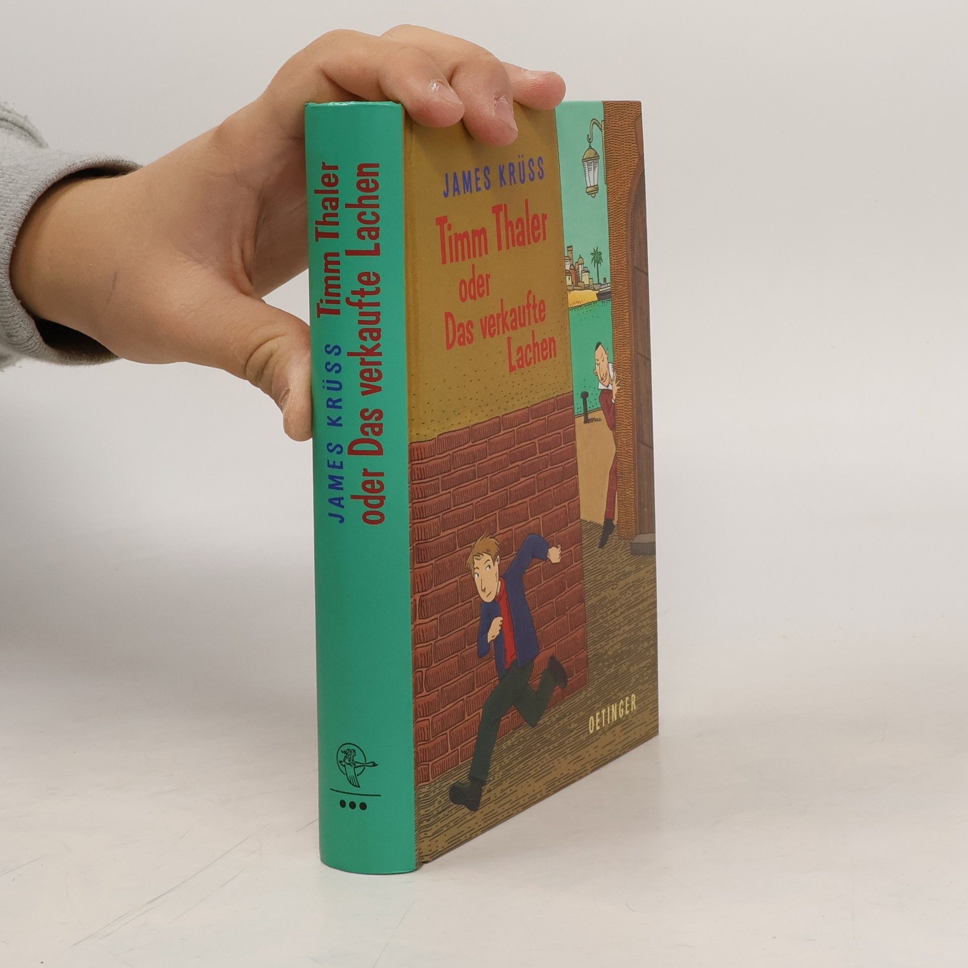 Timm Thaler oder Das verkaufte Lachen