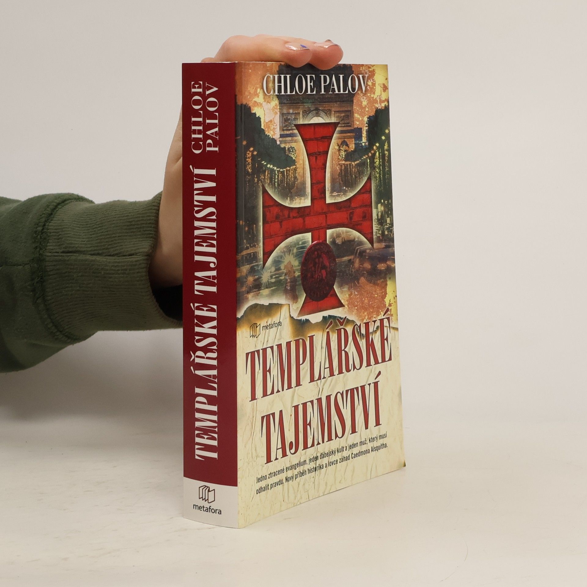 Templářské tajemství