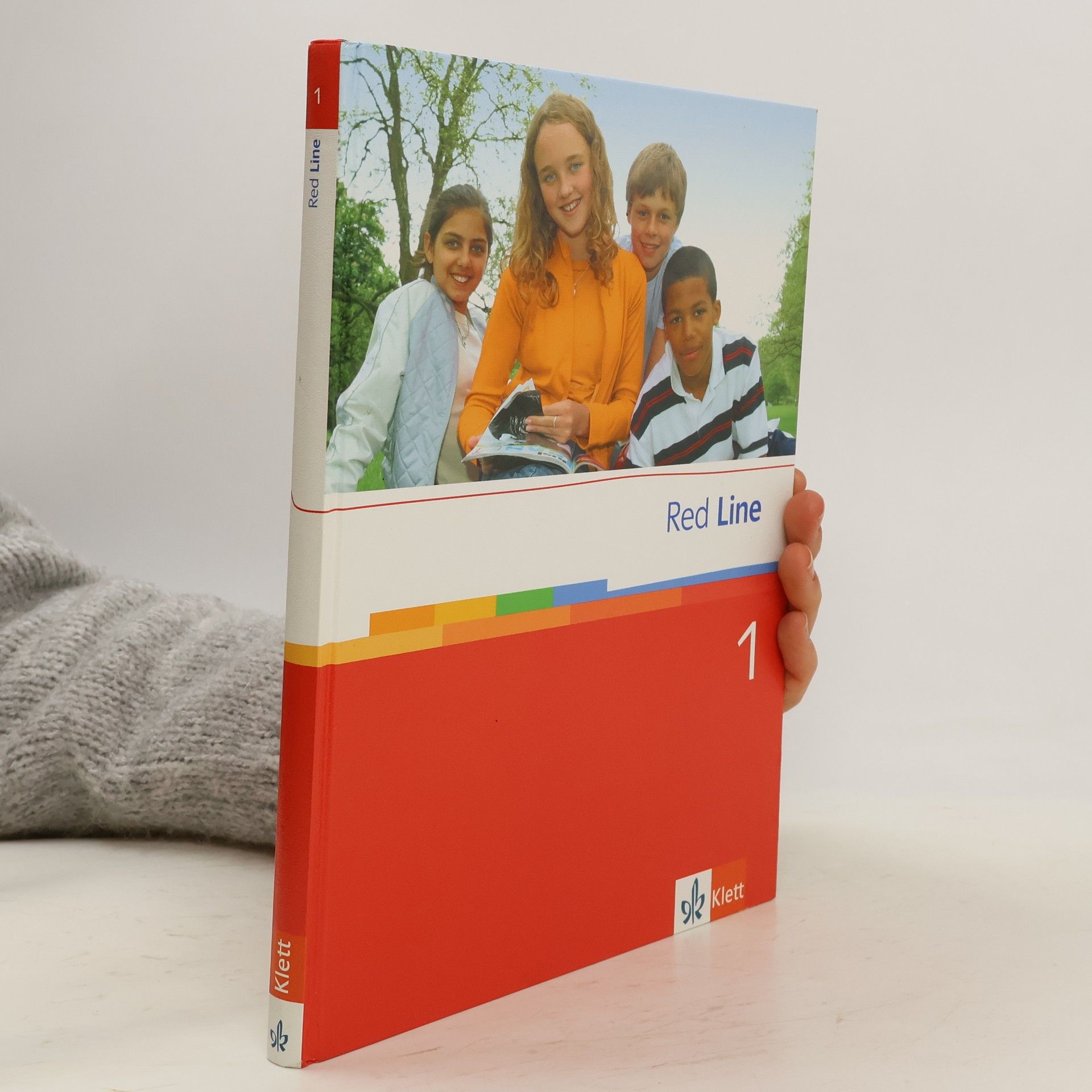 Various authors Red line