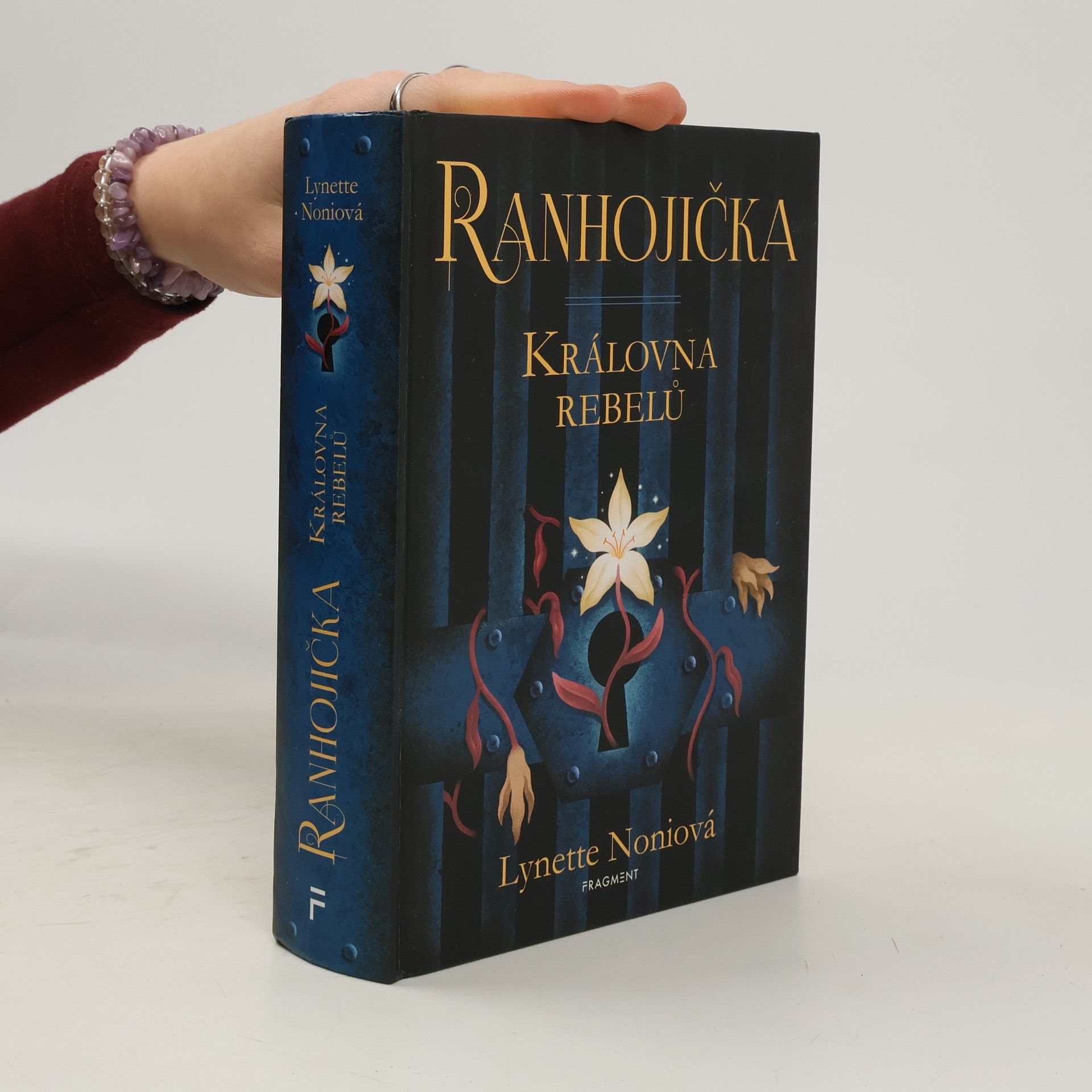 Pavla Kubešová Ranhojička. Královna rebelů