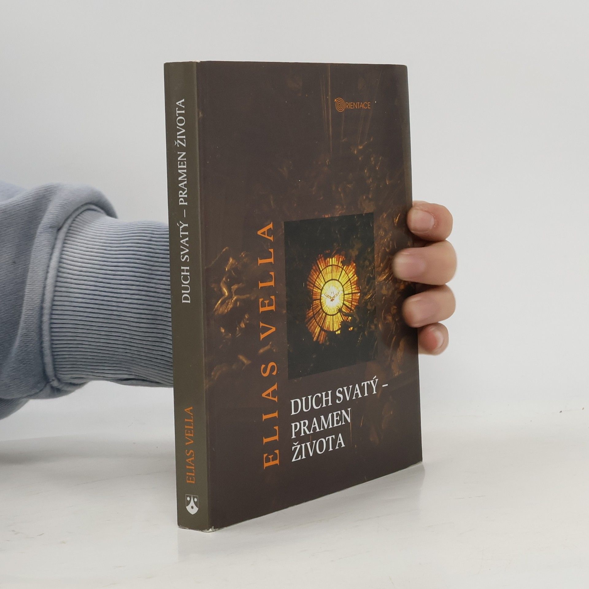 Duch svatý – pramen života