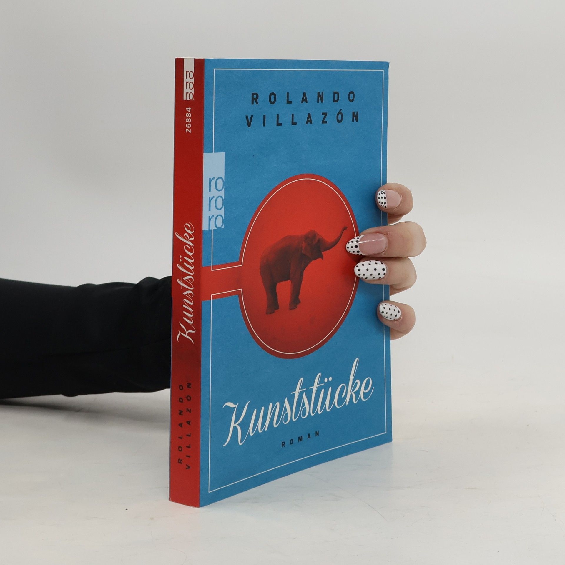 Rolando Villazón Kunststücke