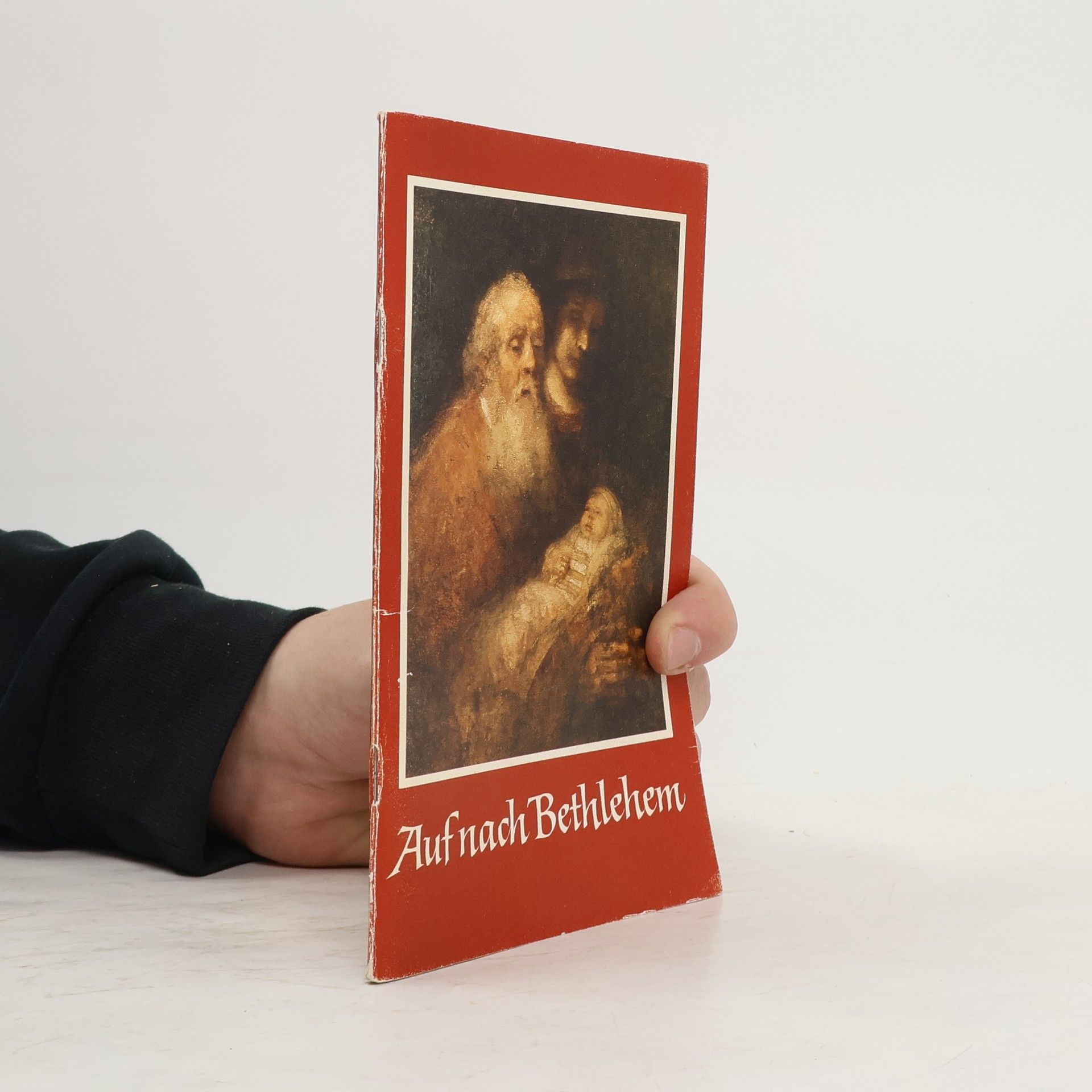 Autorenkollektiv Auf nach Bethlehem