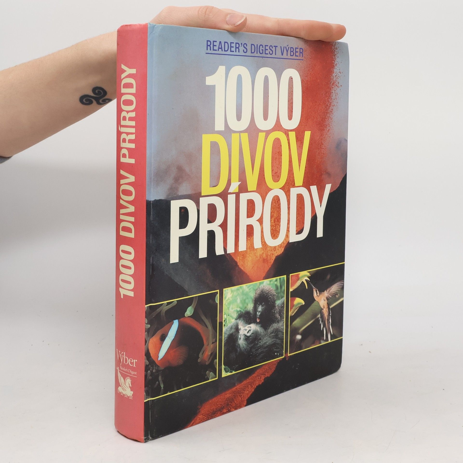 Collectif d'auteurs 1000 divov prírody
