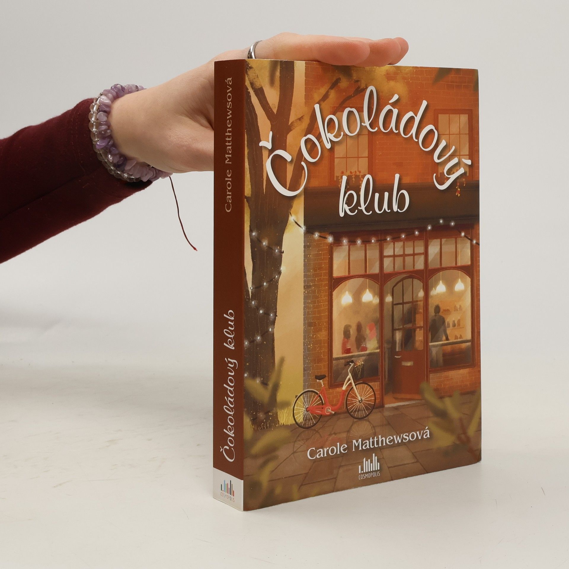 Carole Matthews Čokoládový klub