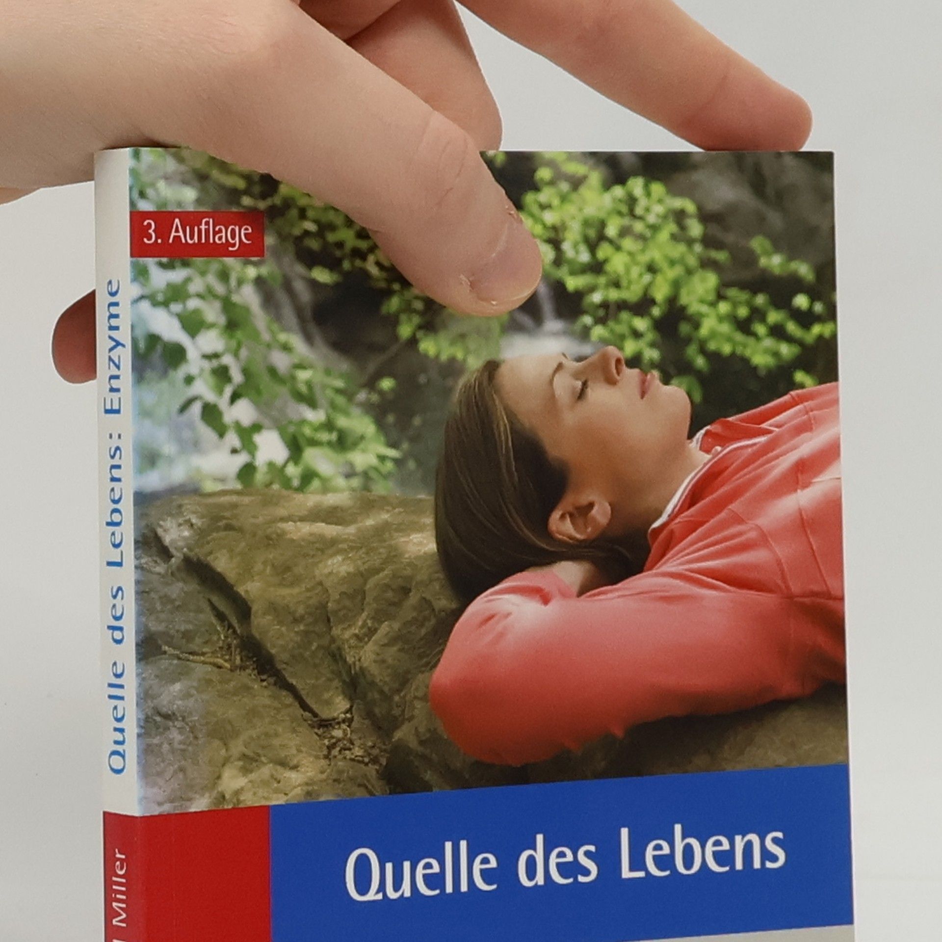 Quelle des Lebens. Enzyme